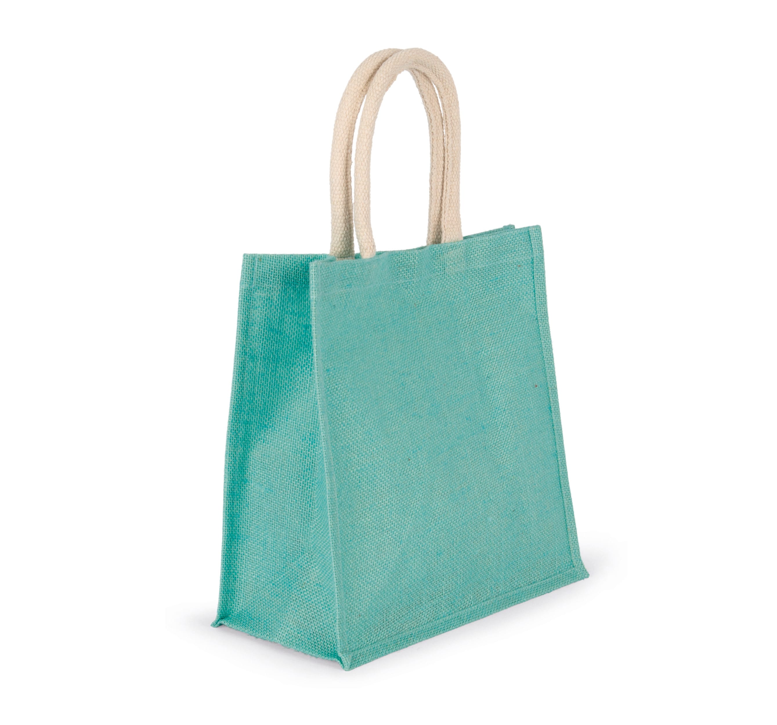 Saco de compras em juta – modelo grande