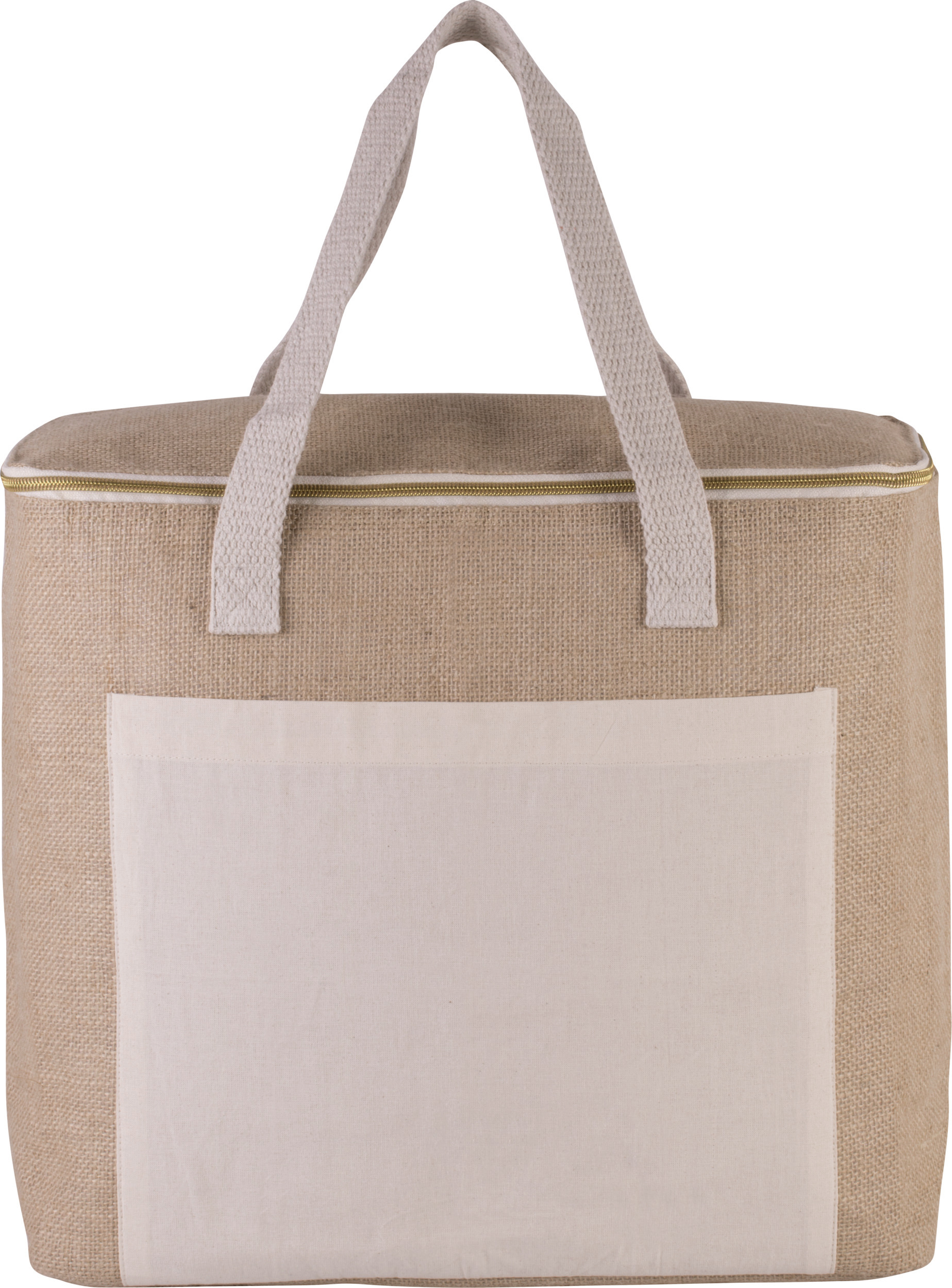 Koeltas van jute - groot model