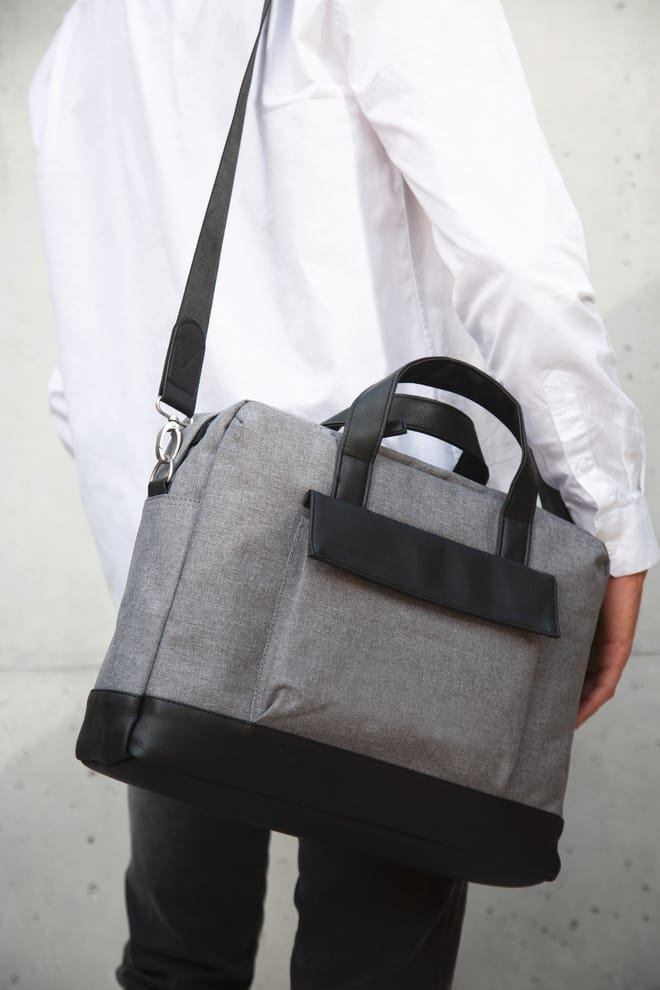 Business laptop bag