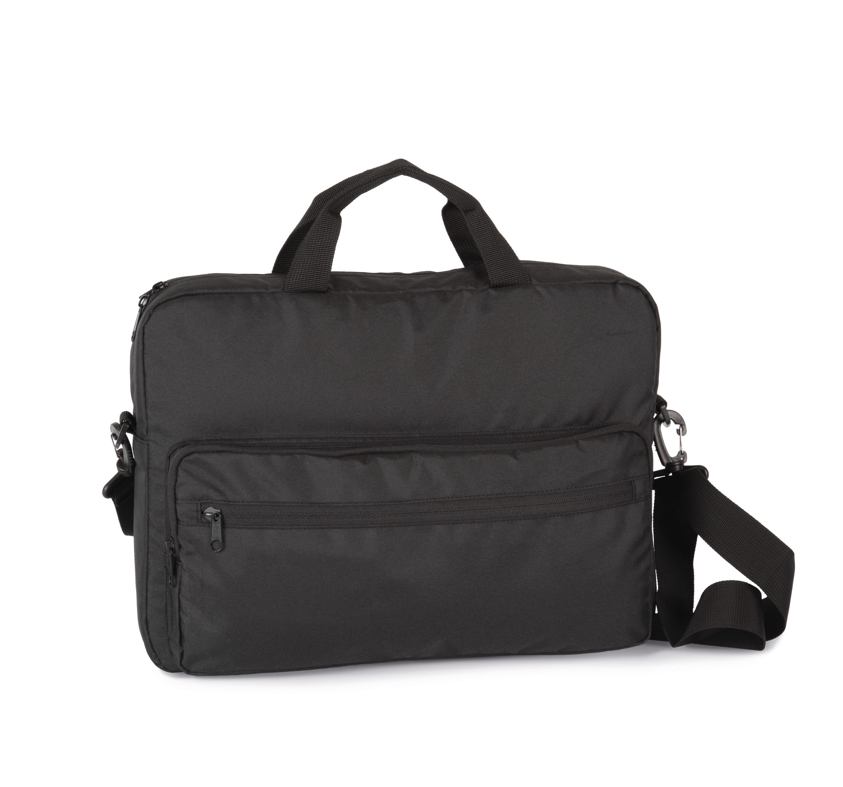 Mala para computador reciclada