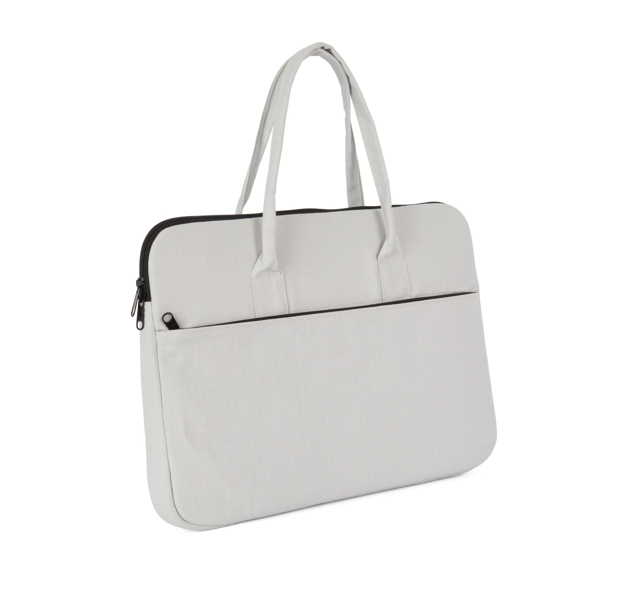 Saco acolchoado para tablet/documentos