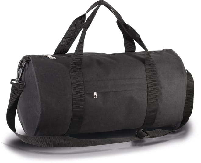 Borsa portatutto a forma tubolare