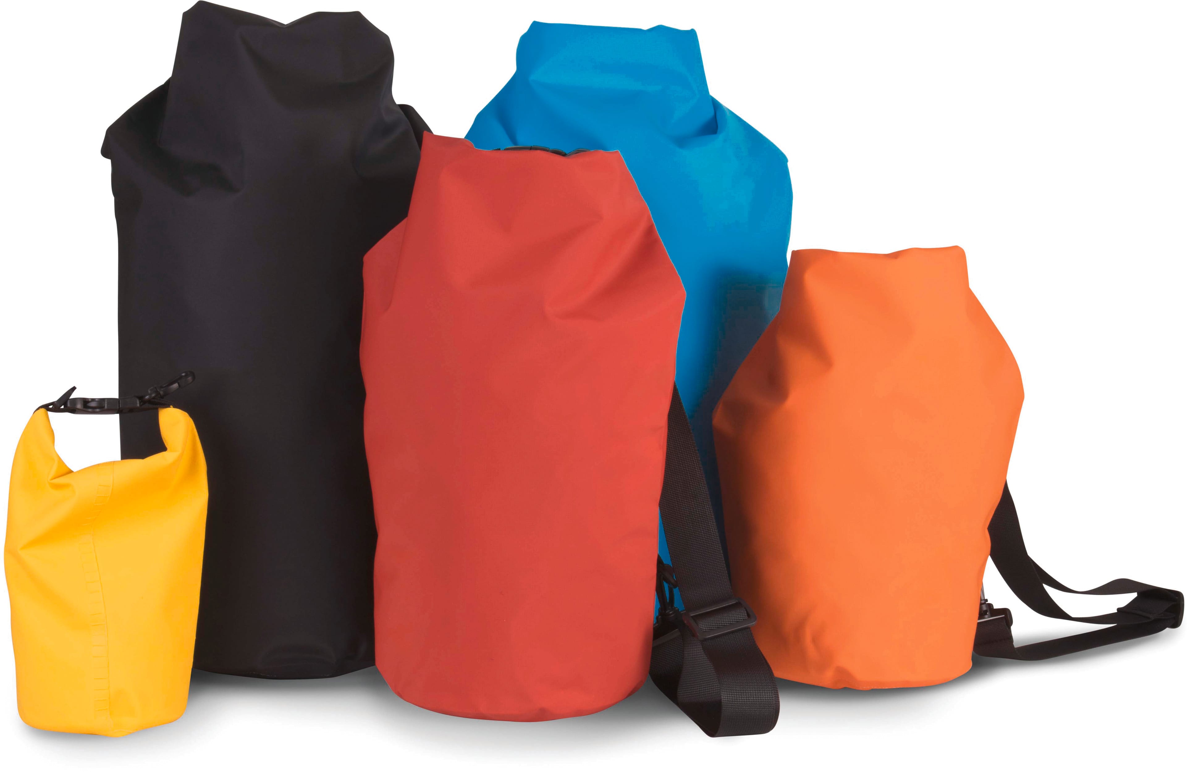 Saco impermeável Roll-Top de 20L