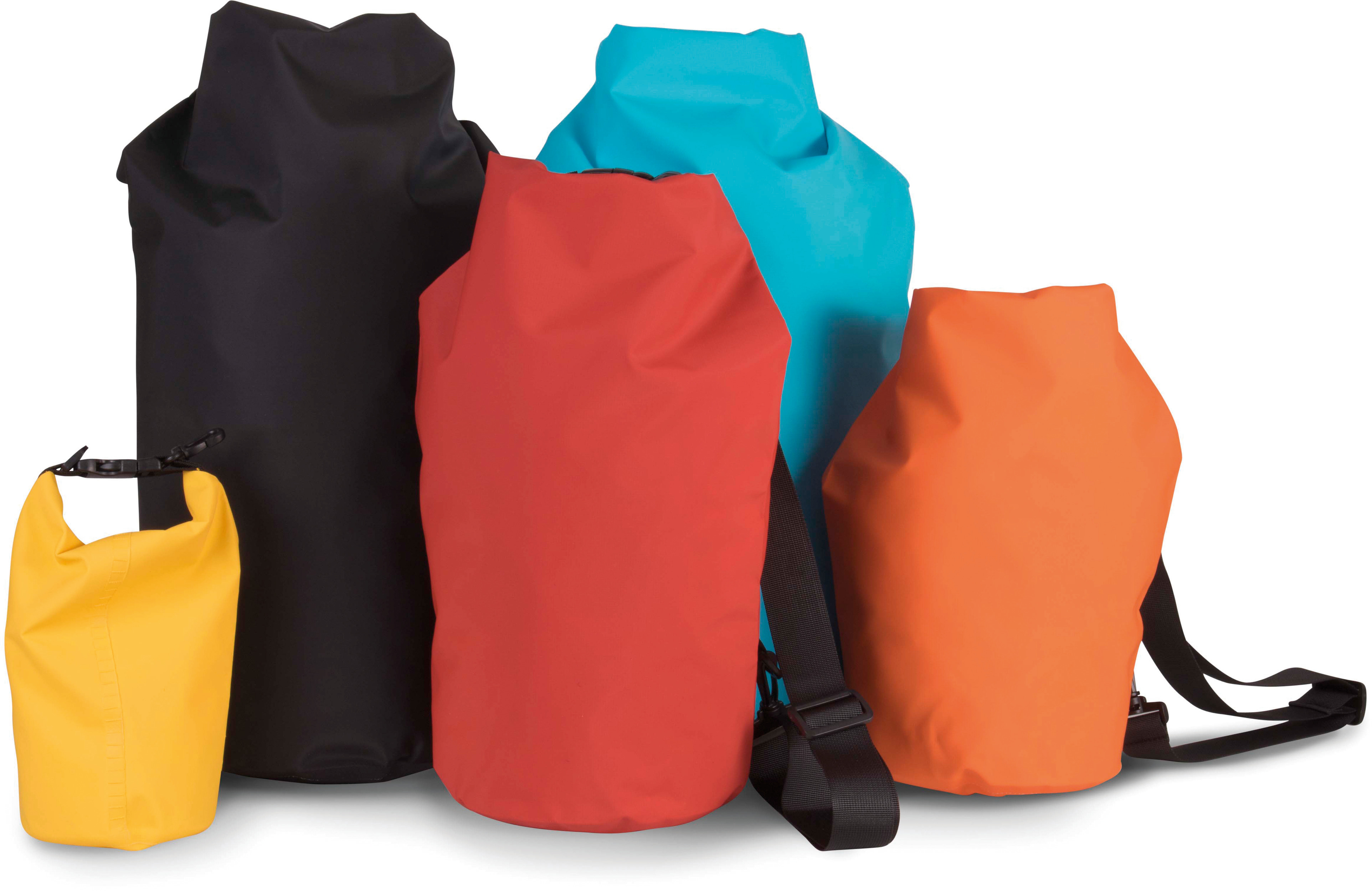 Waterdichte tas met roll-top 20 L