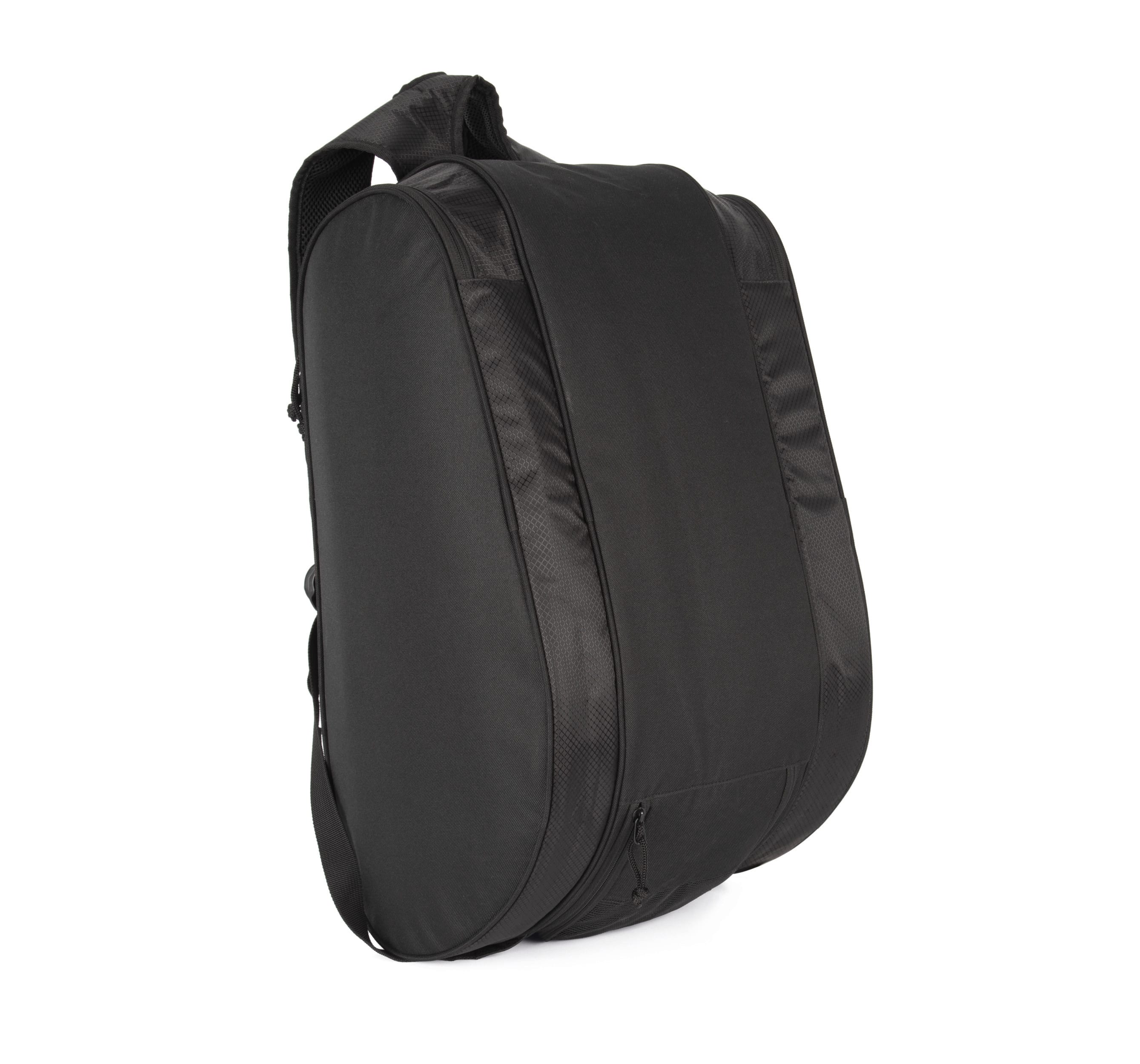 Mochila para padel com duplo compartimento porta-raquete