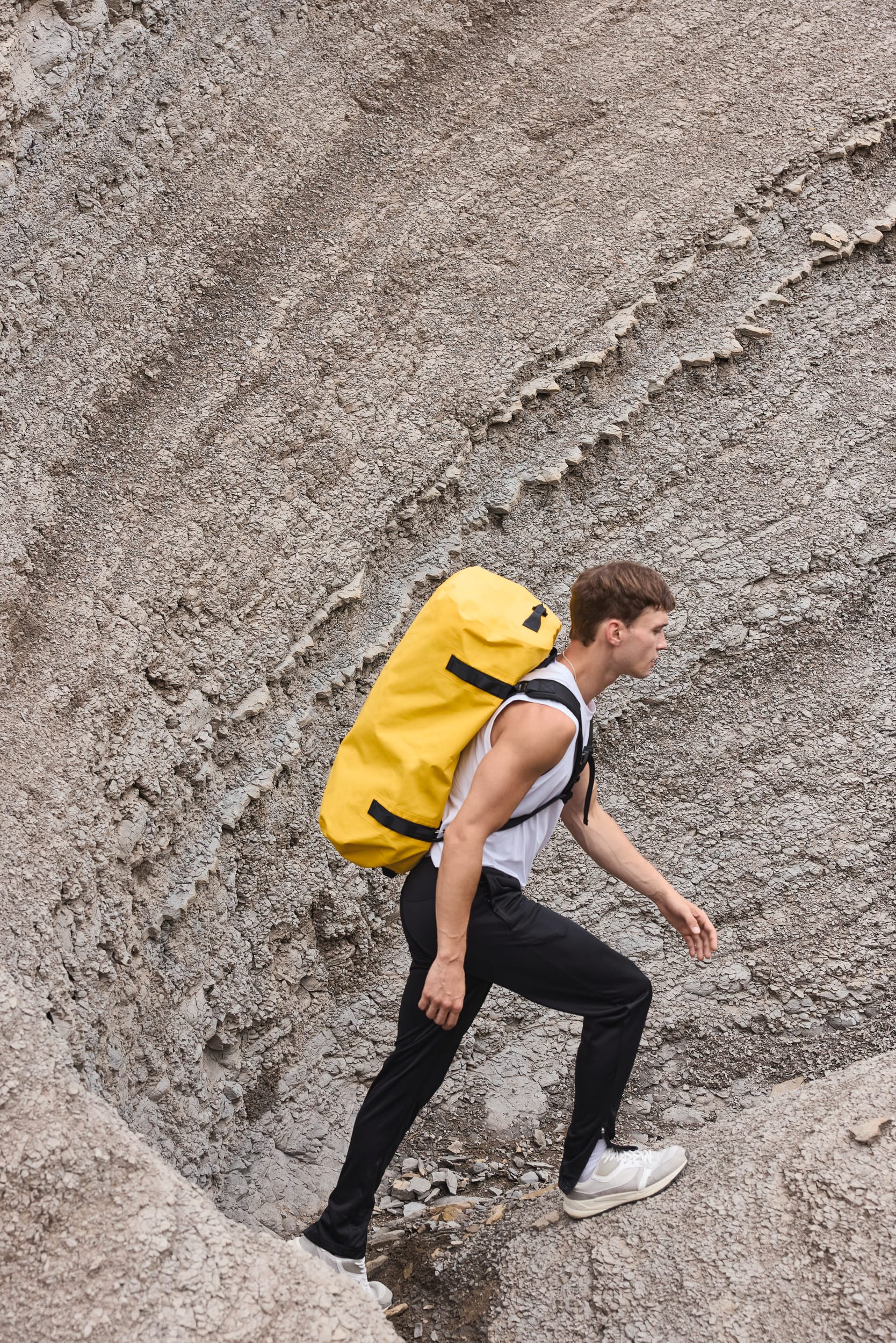 MOCHILA DE VIAJE IMPERMEABLE