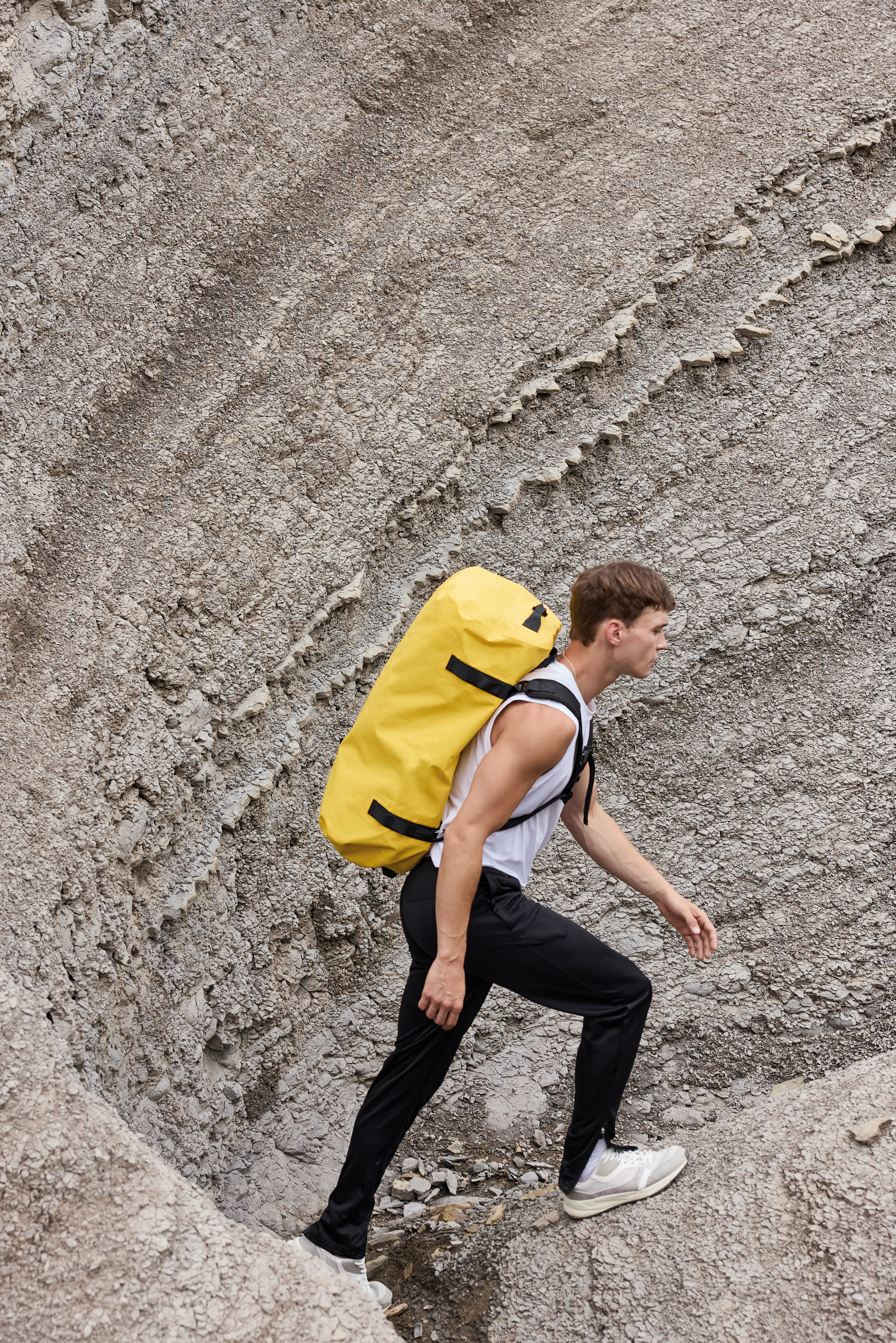 Waterdichte reisrugzak