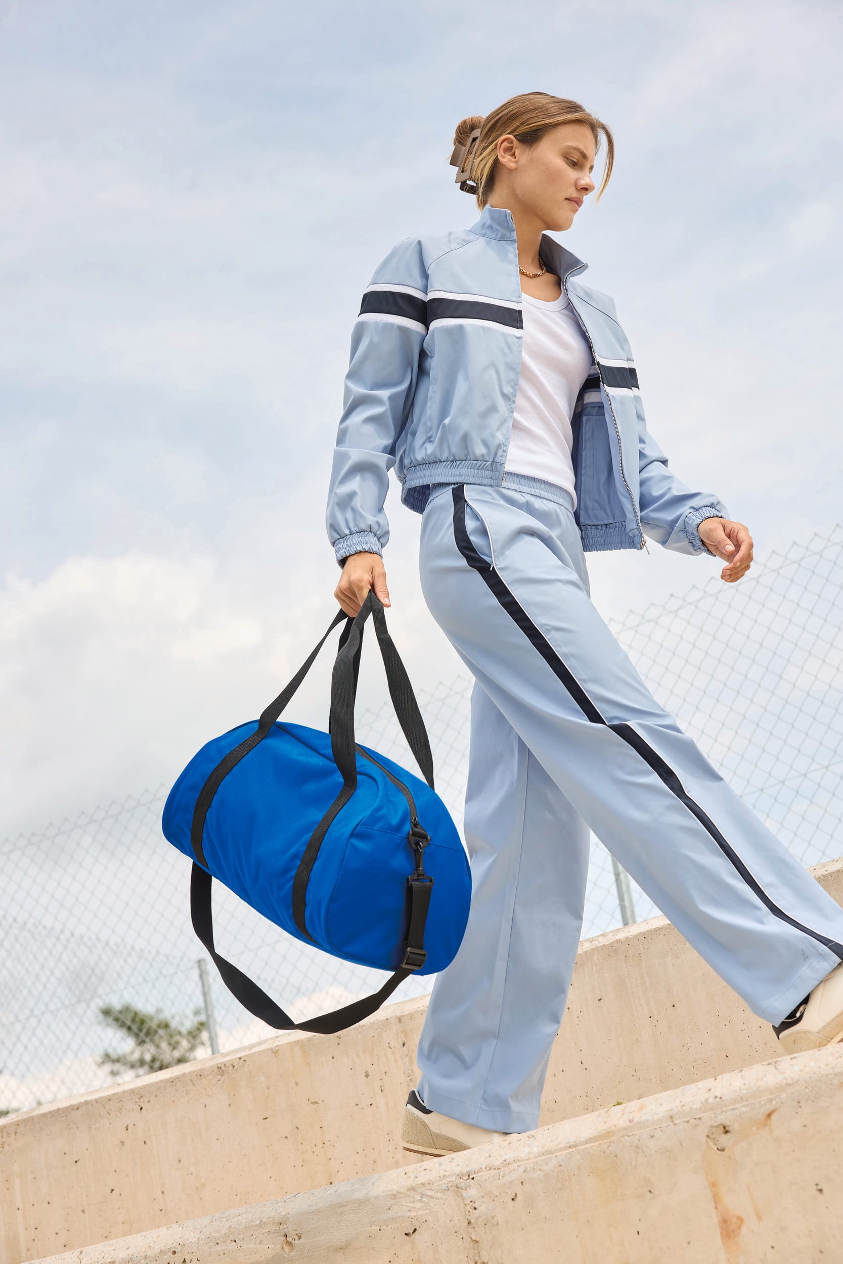 Saco de desporto com alça de ombro