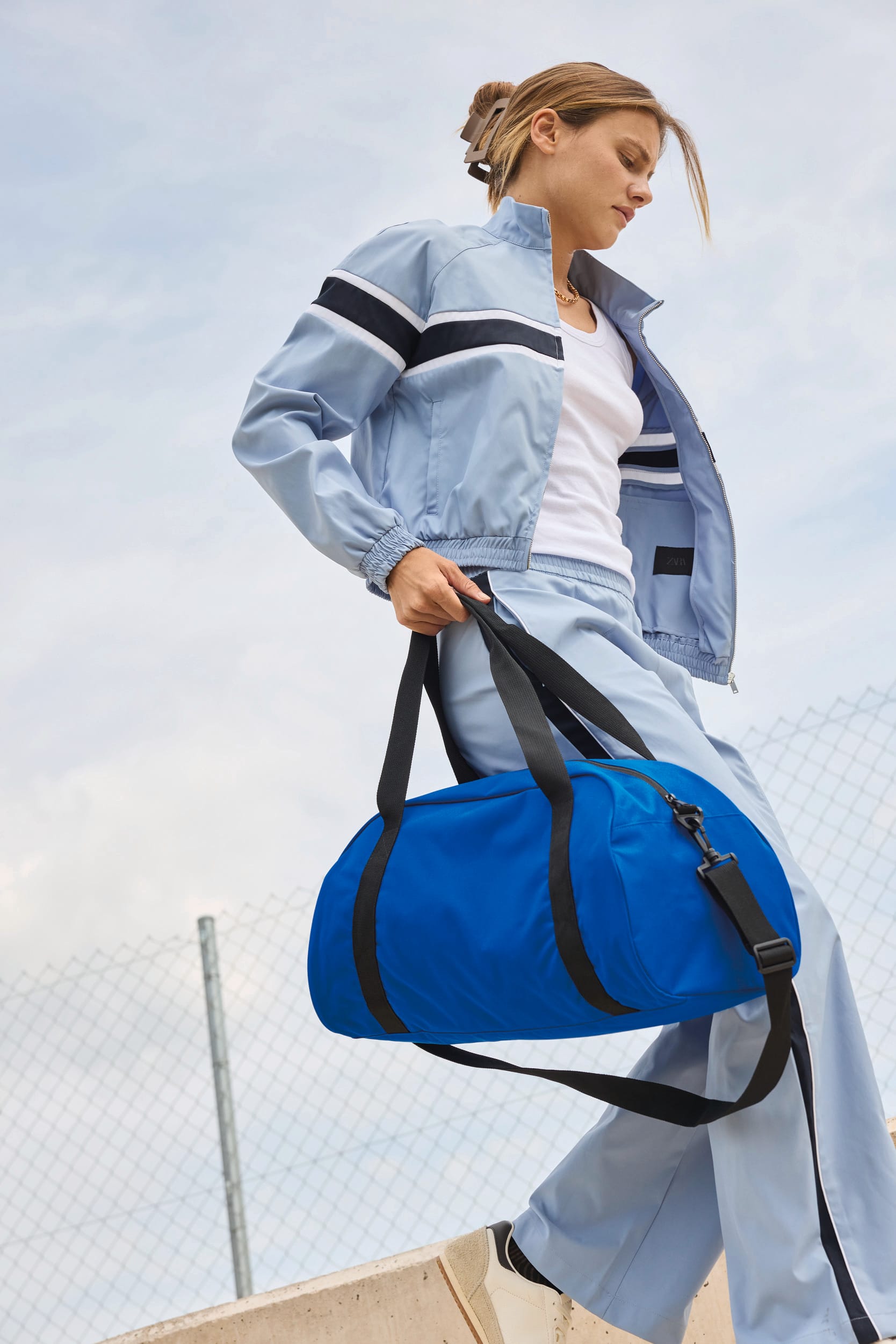 Saco de desporto com alça de ombro