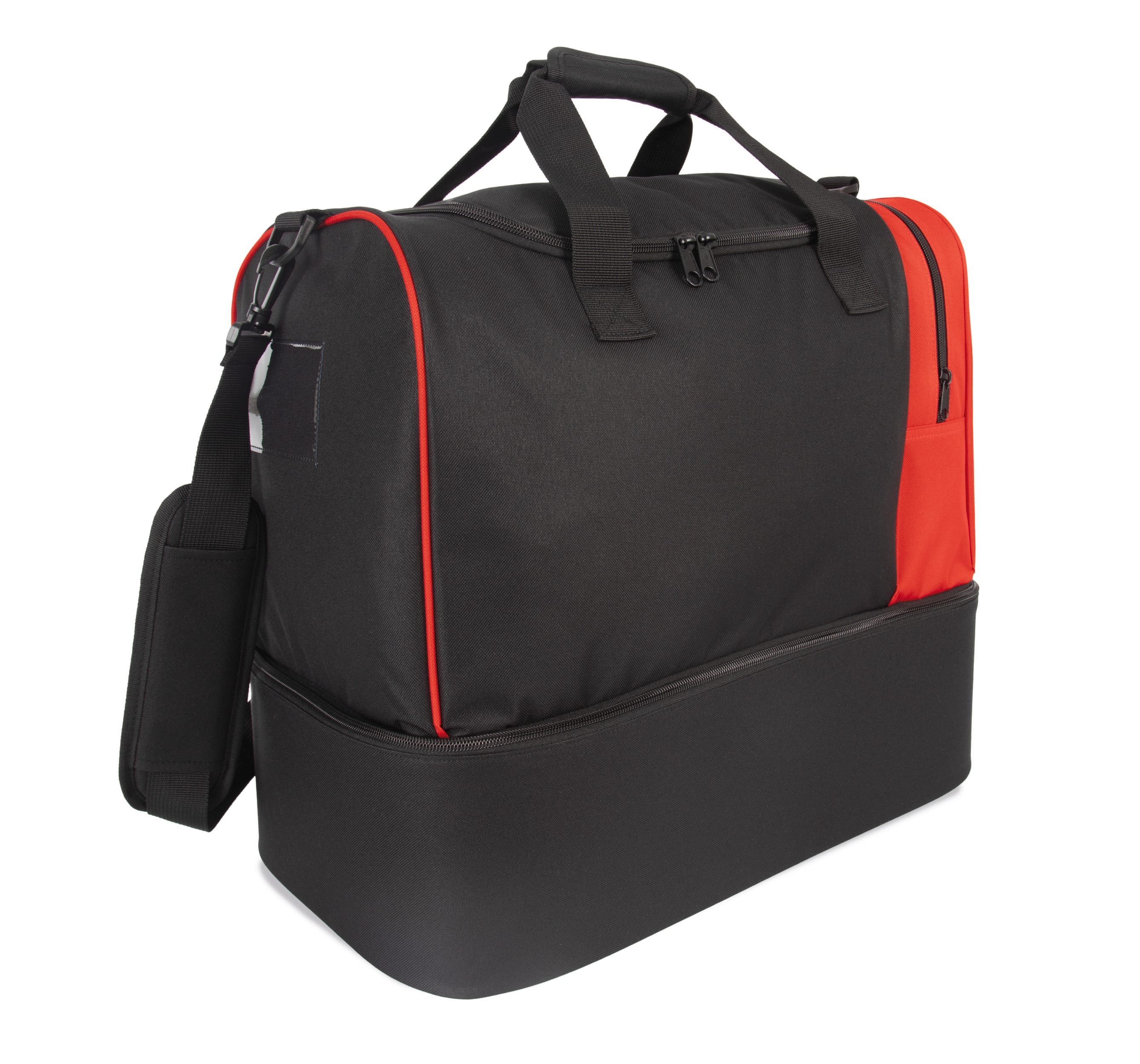 Saco de desporto com fundo rígido