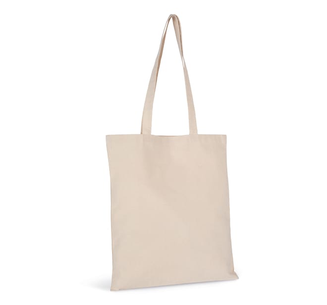 Bamboo shopping bag