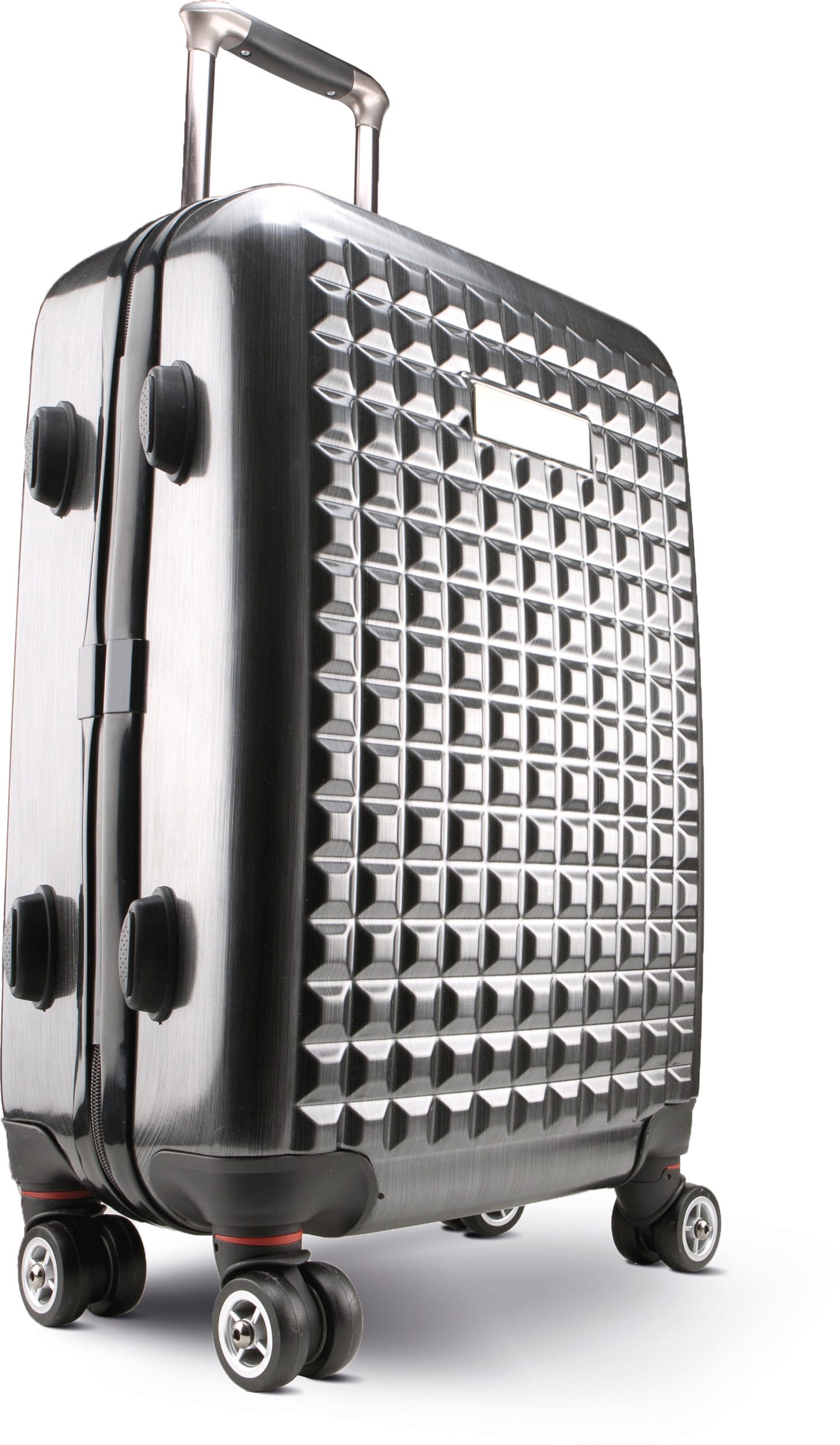 Trolley in policarbonato indistruttibile 