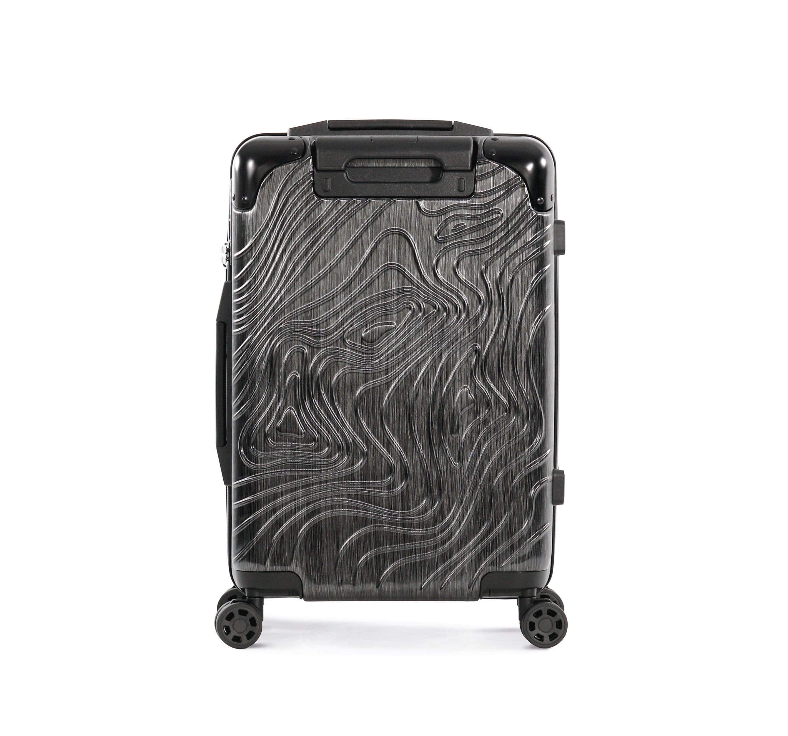 Trolley de cabine com 4 rodas multidireccionais