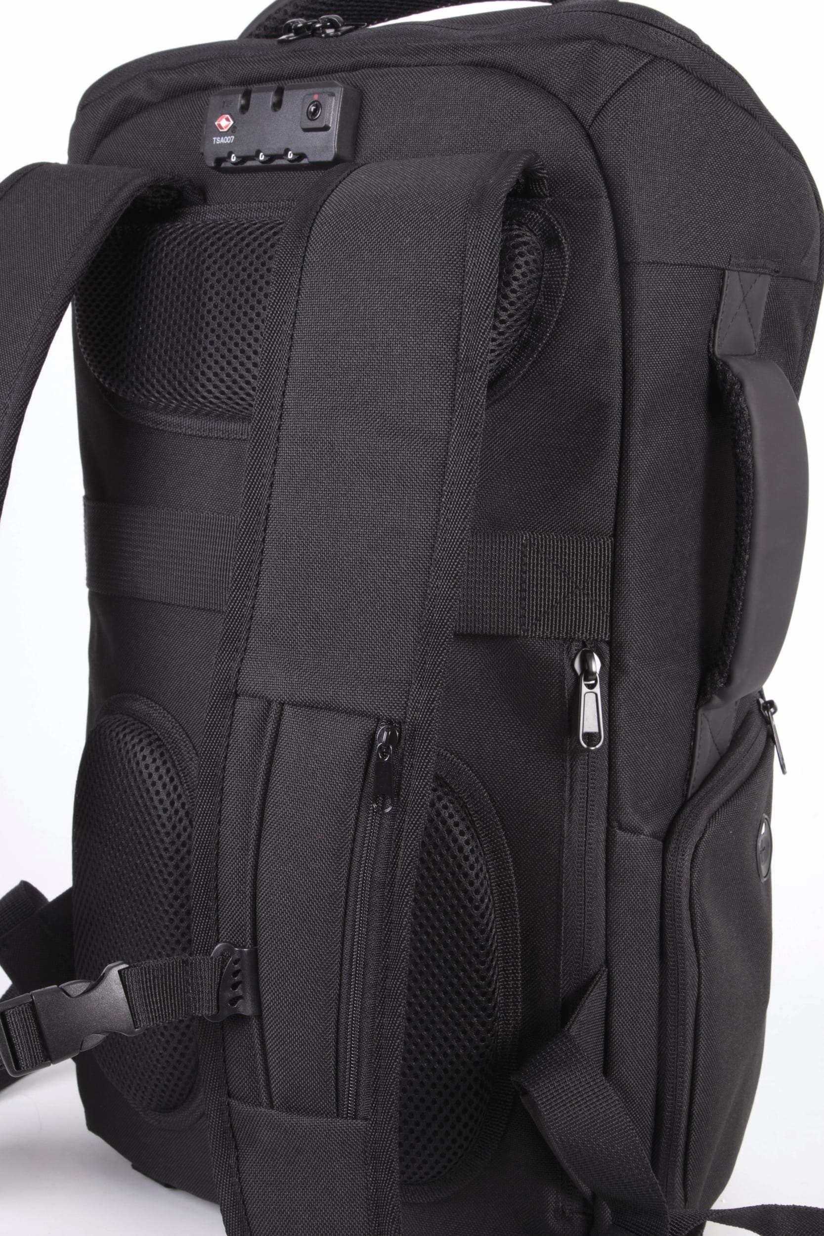 最新発見 ANTI-THEFT Kimood - BACKPACK バッグ