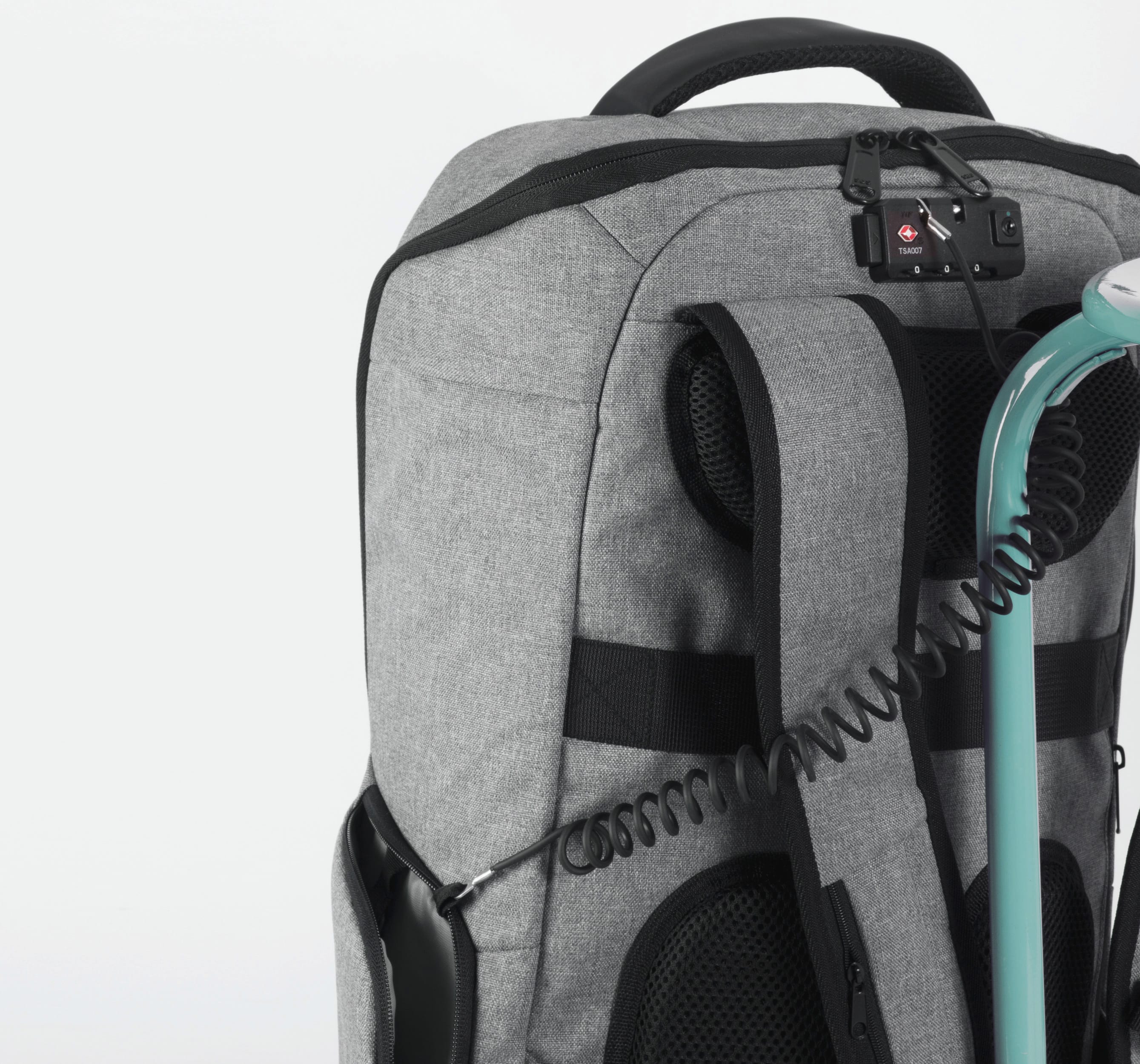ANTI-THEFT BACKPACK - Kimood ANTI-THEFT BACKPACK - Kimood