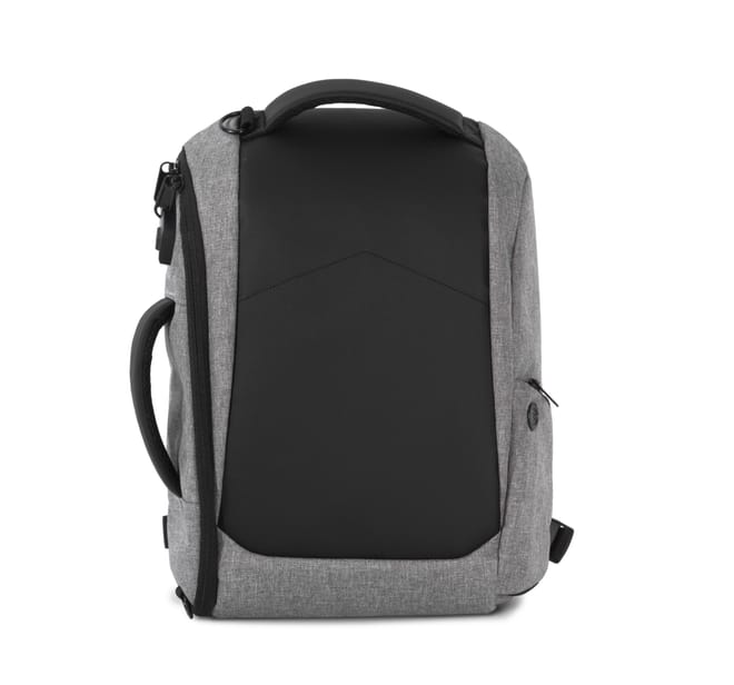Anti-theft backpack for 13” tablet