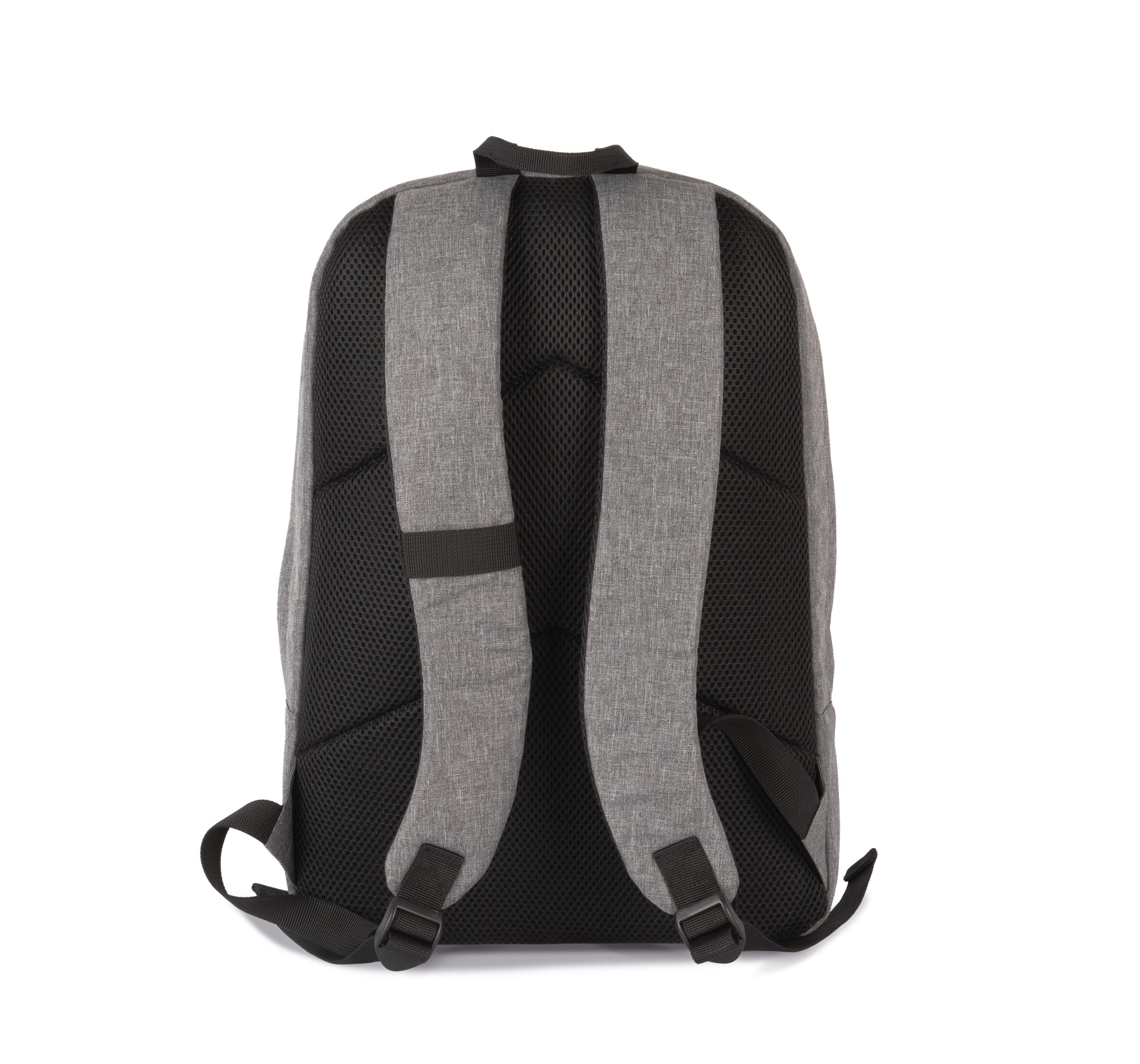 Mochila de trabalho reciclada acolchoada