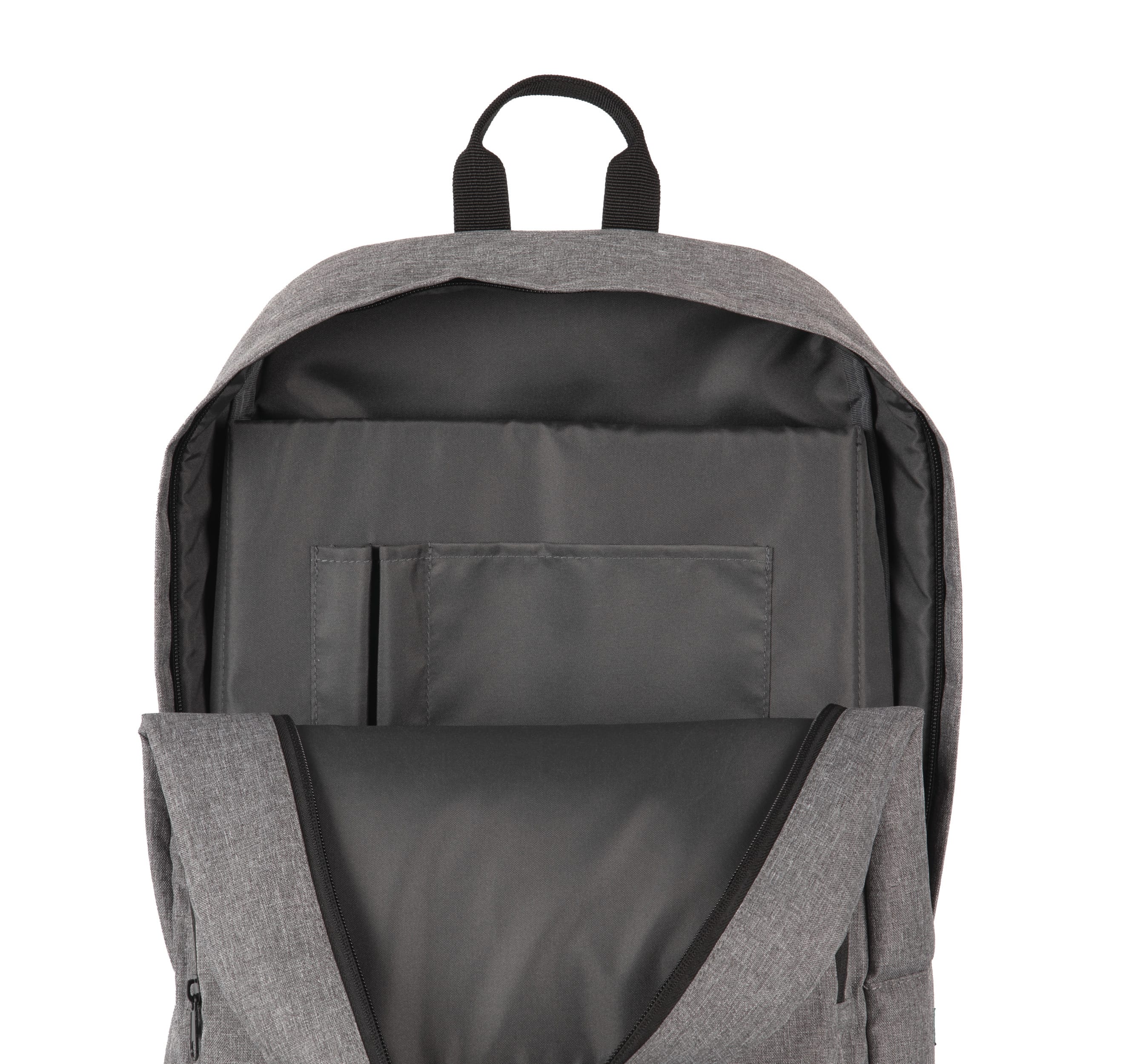 Mochila de trabalho reciclada acolchoada