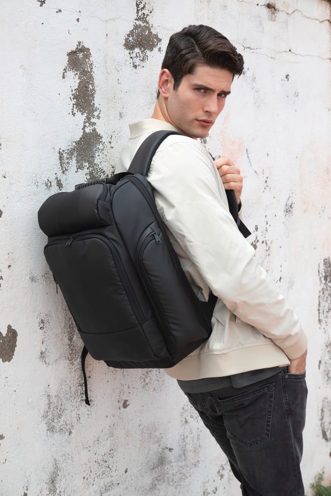 Mochila business con soporte para el portátil