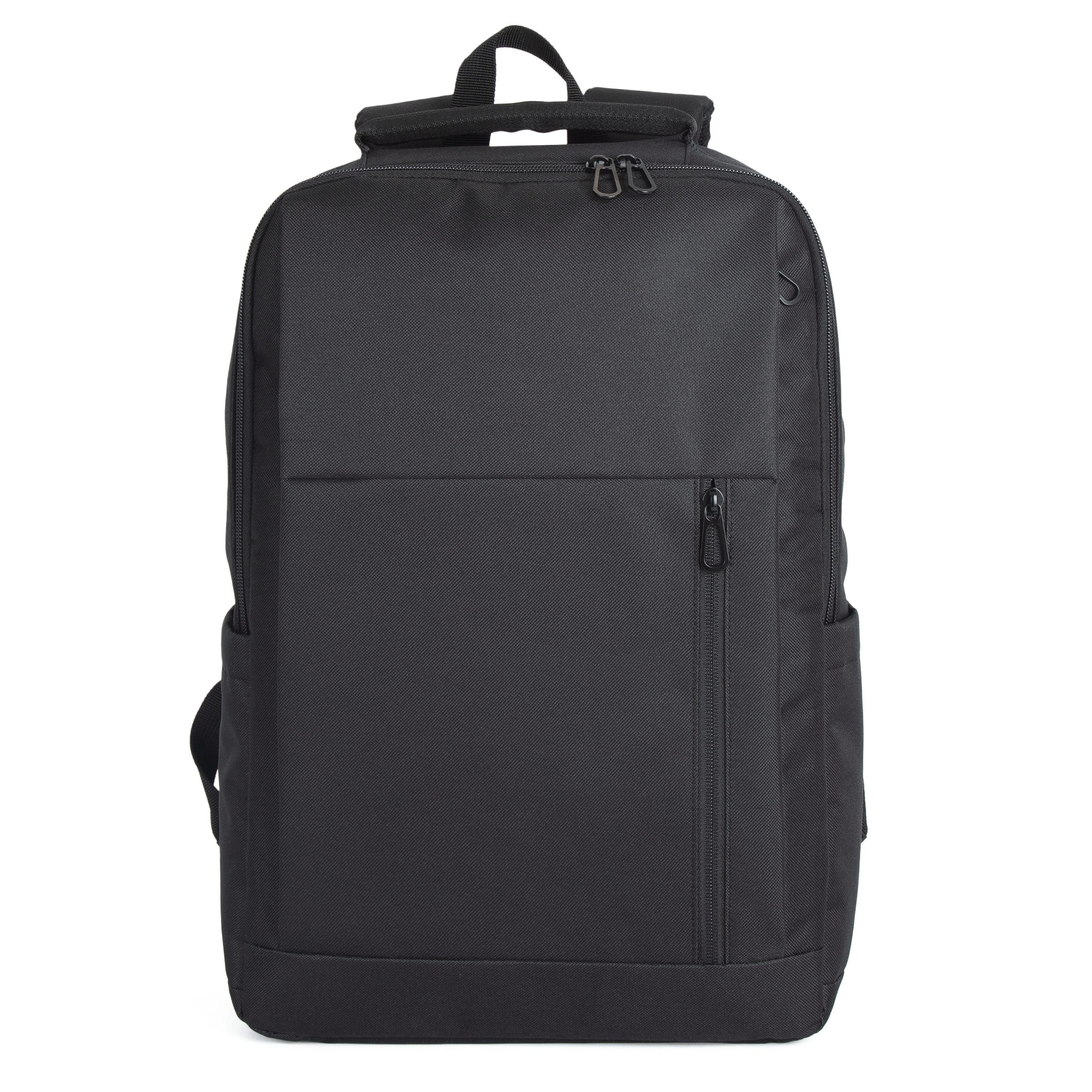 Mochila business com bolso frontal