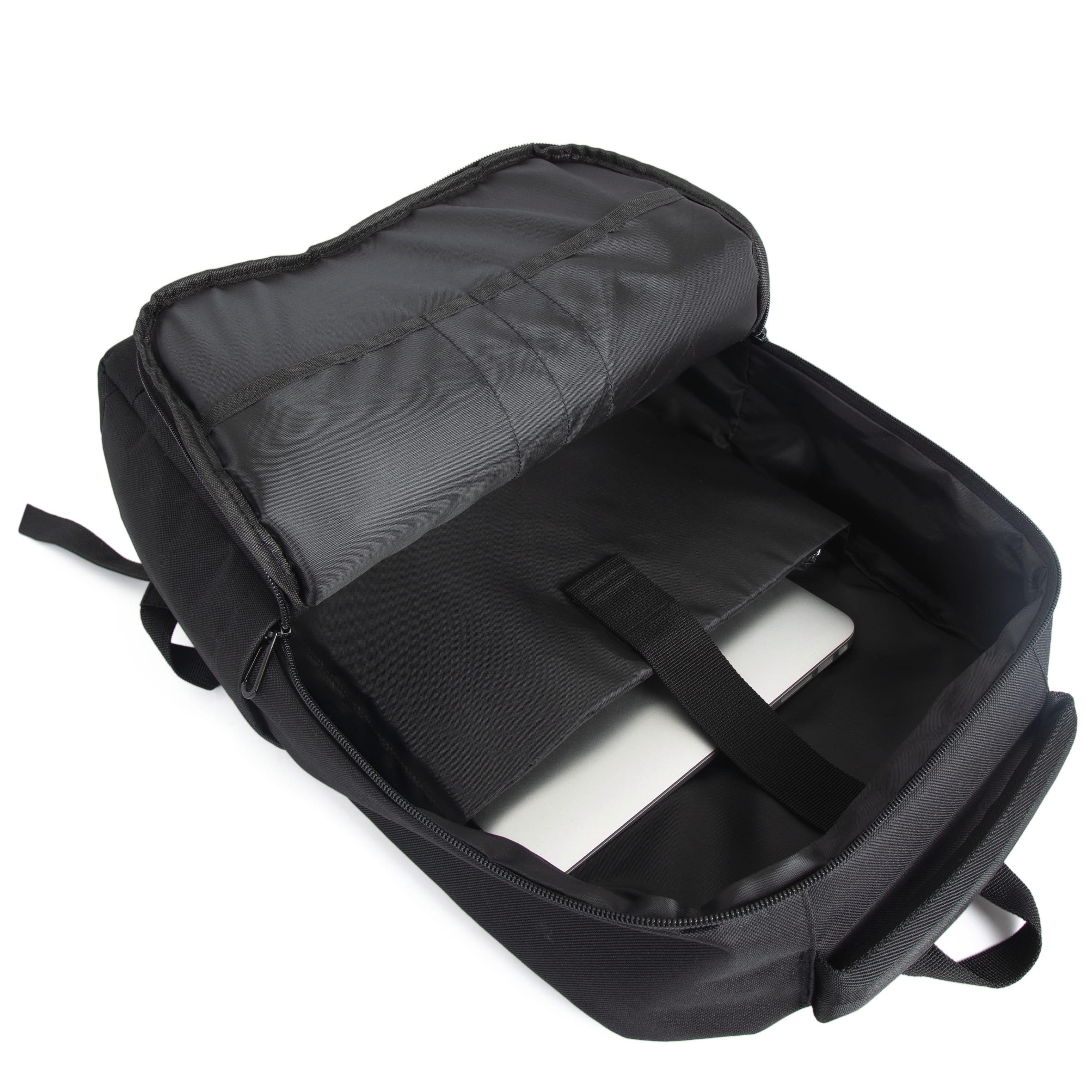 Mochila business com bolso frontal