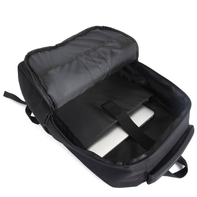 Mochila business con bolsillo frontal