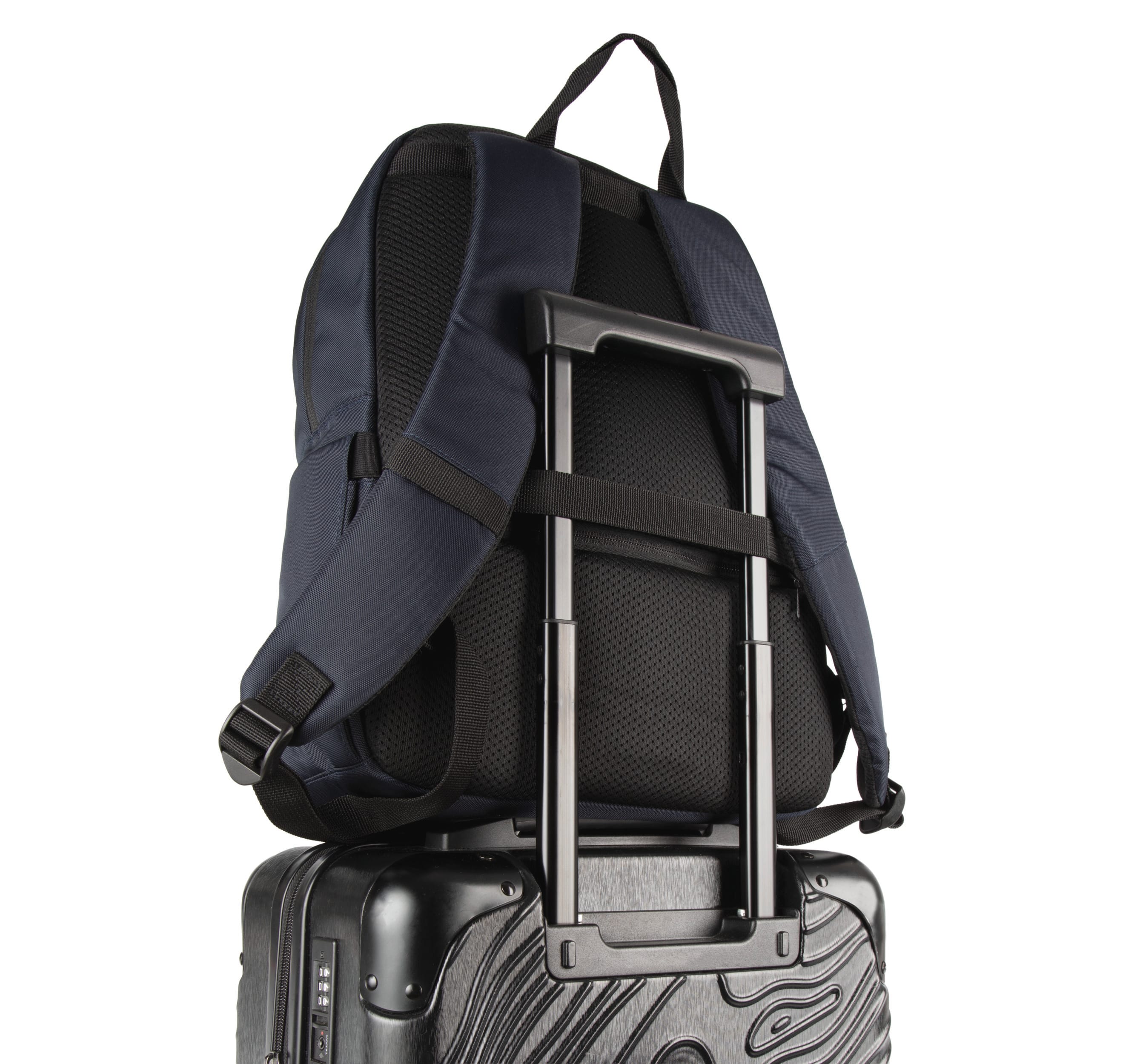 Mochila business com compartimento para computador portátil