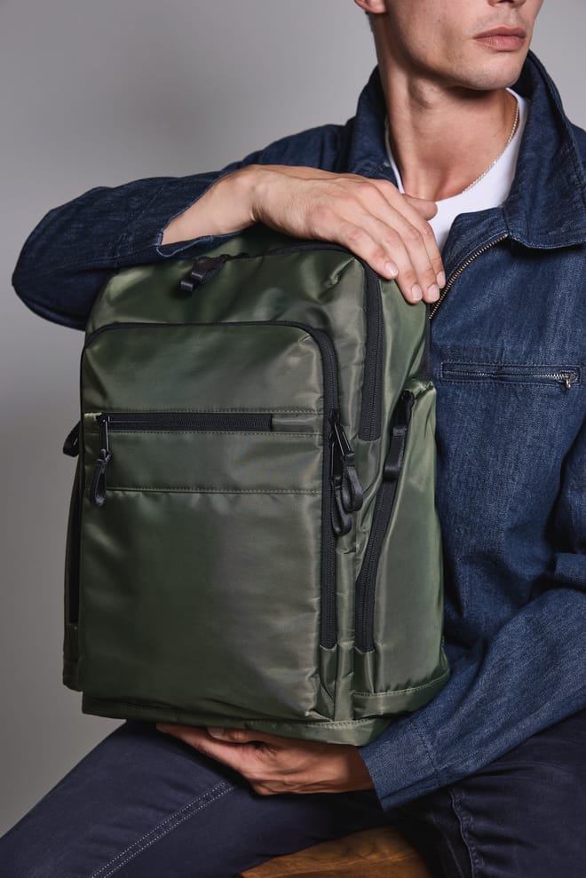 Premium business backpack