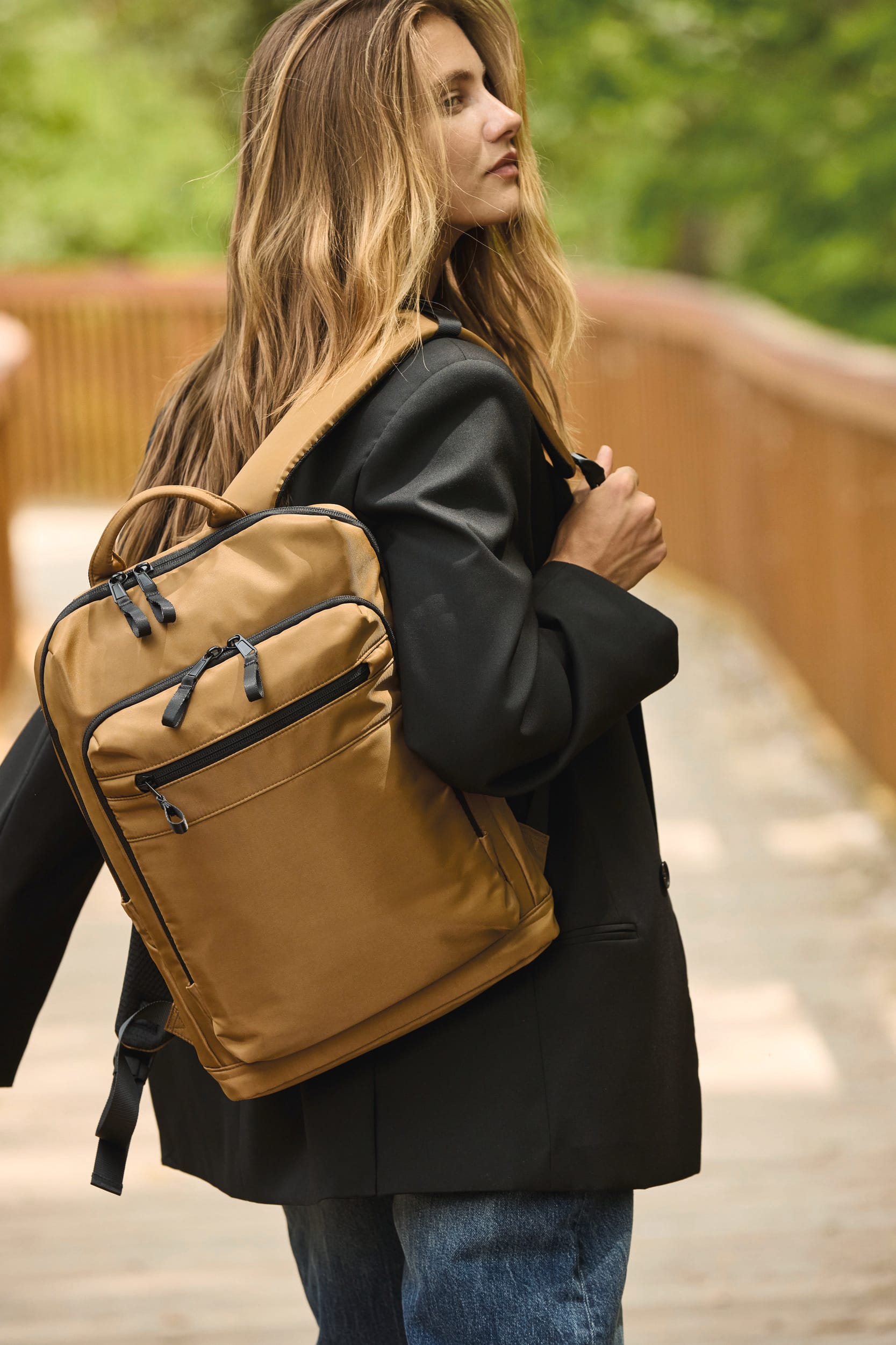 Mochila business premium