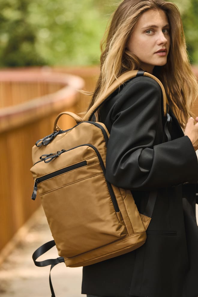 Premium business backpack