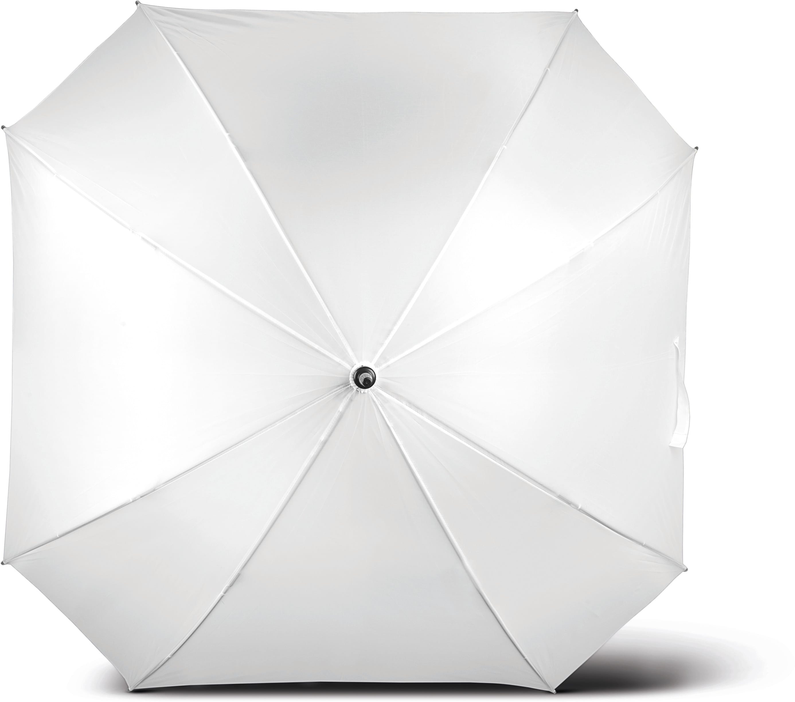Chapéu-de-chuva quadrado