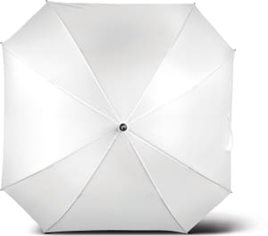 Vierkante Golfparaplu