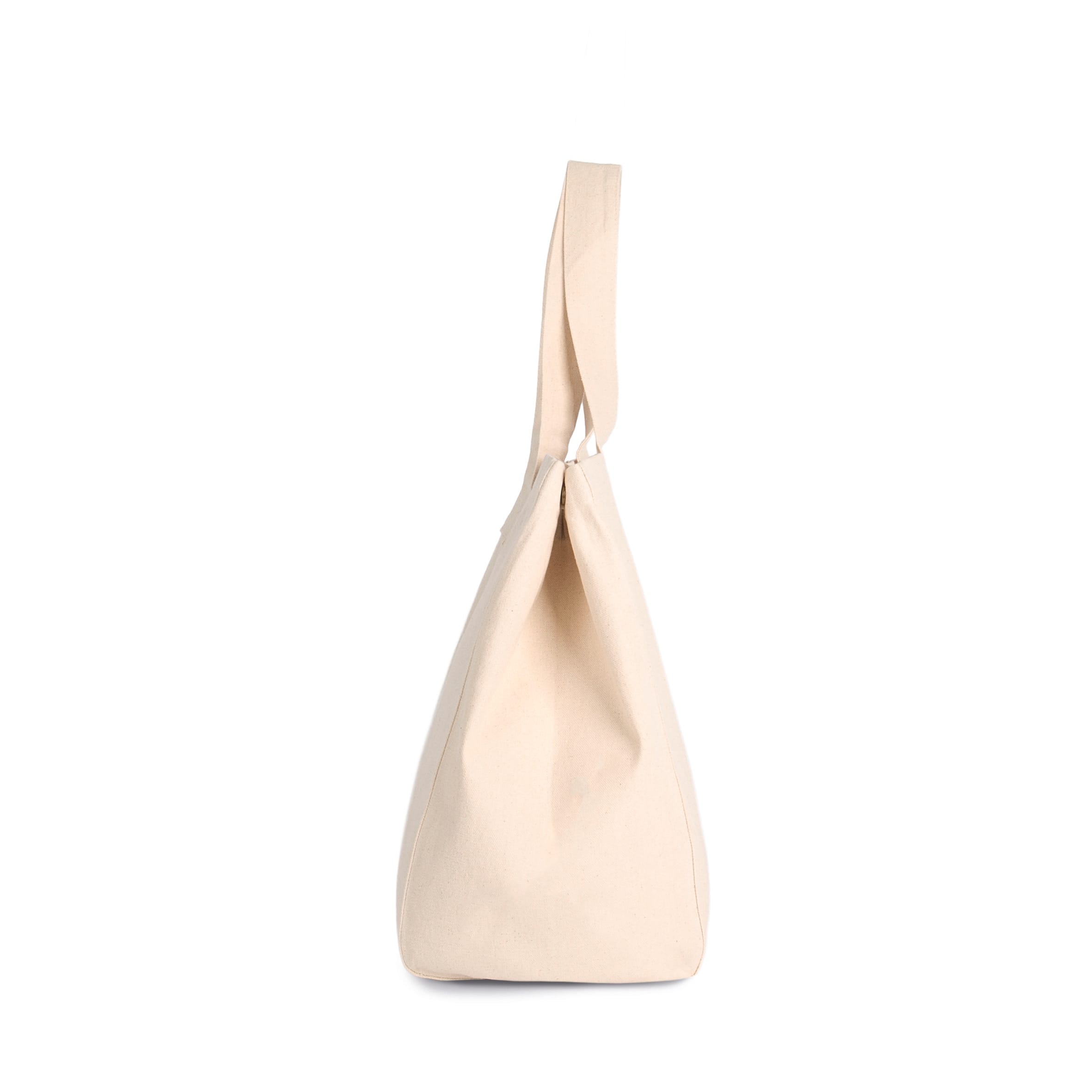 Sac de shopping en coton délavé