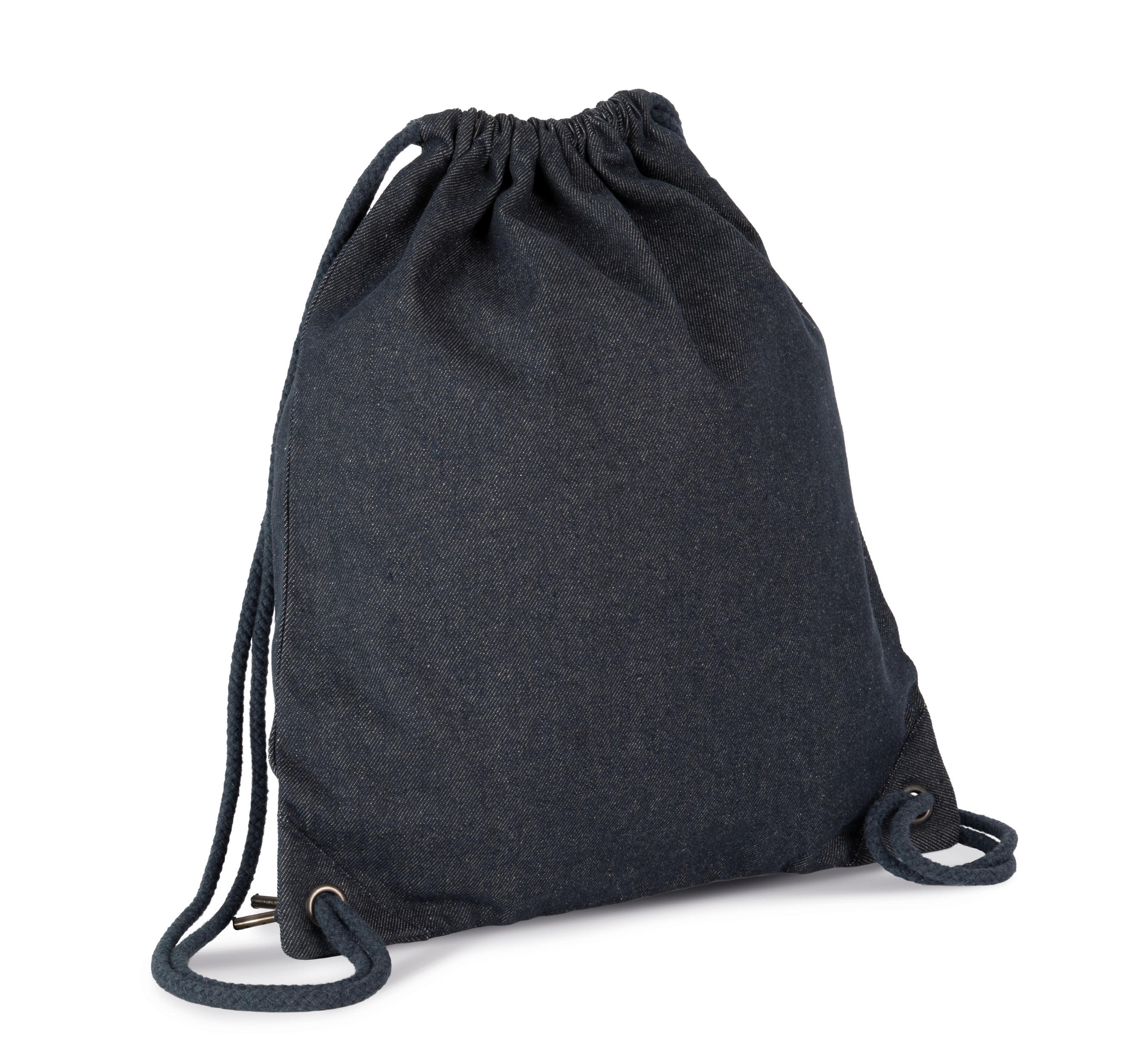 Rugzak van denim