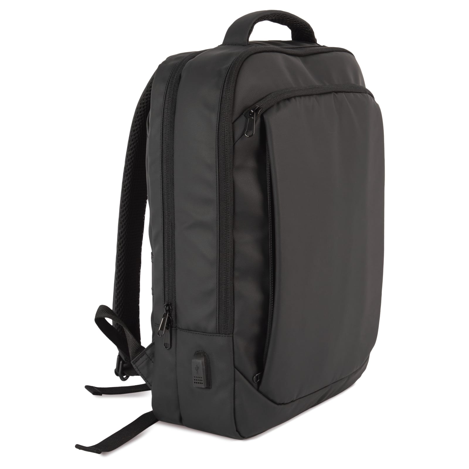 Businessrugzak met laptop-en documentenvak Kialma by k-loop