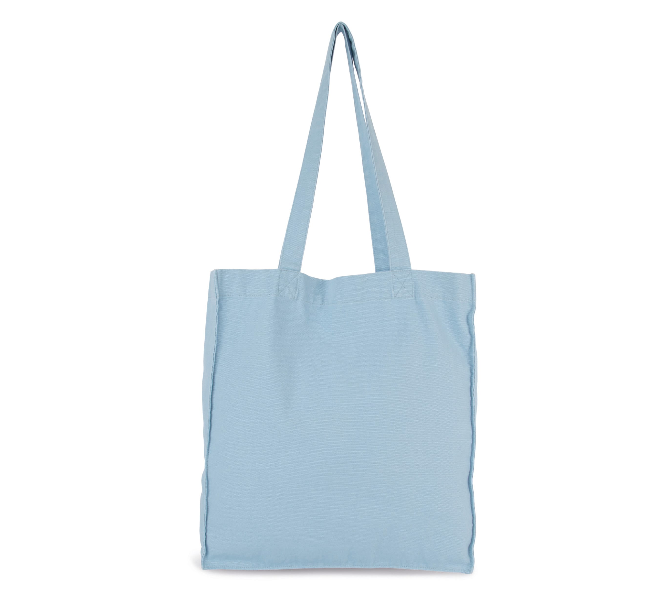 Saco de compras / Tote bag com fundo e fole
