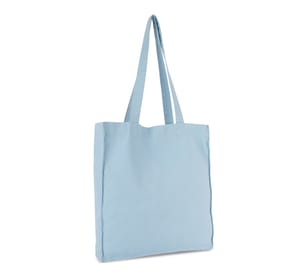 Totebag met bodem en ruimteplooi