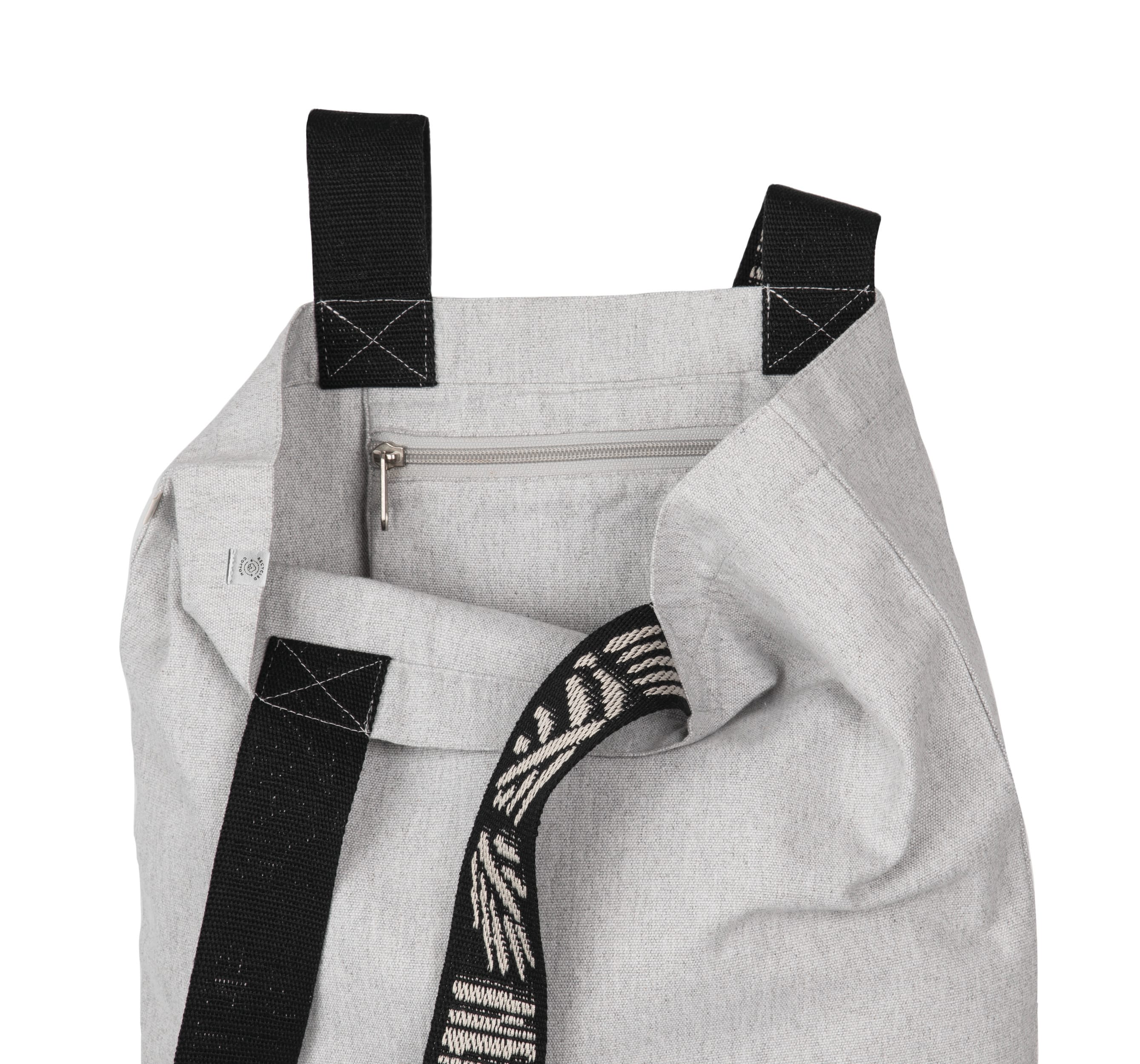 Saco de compras reciclado