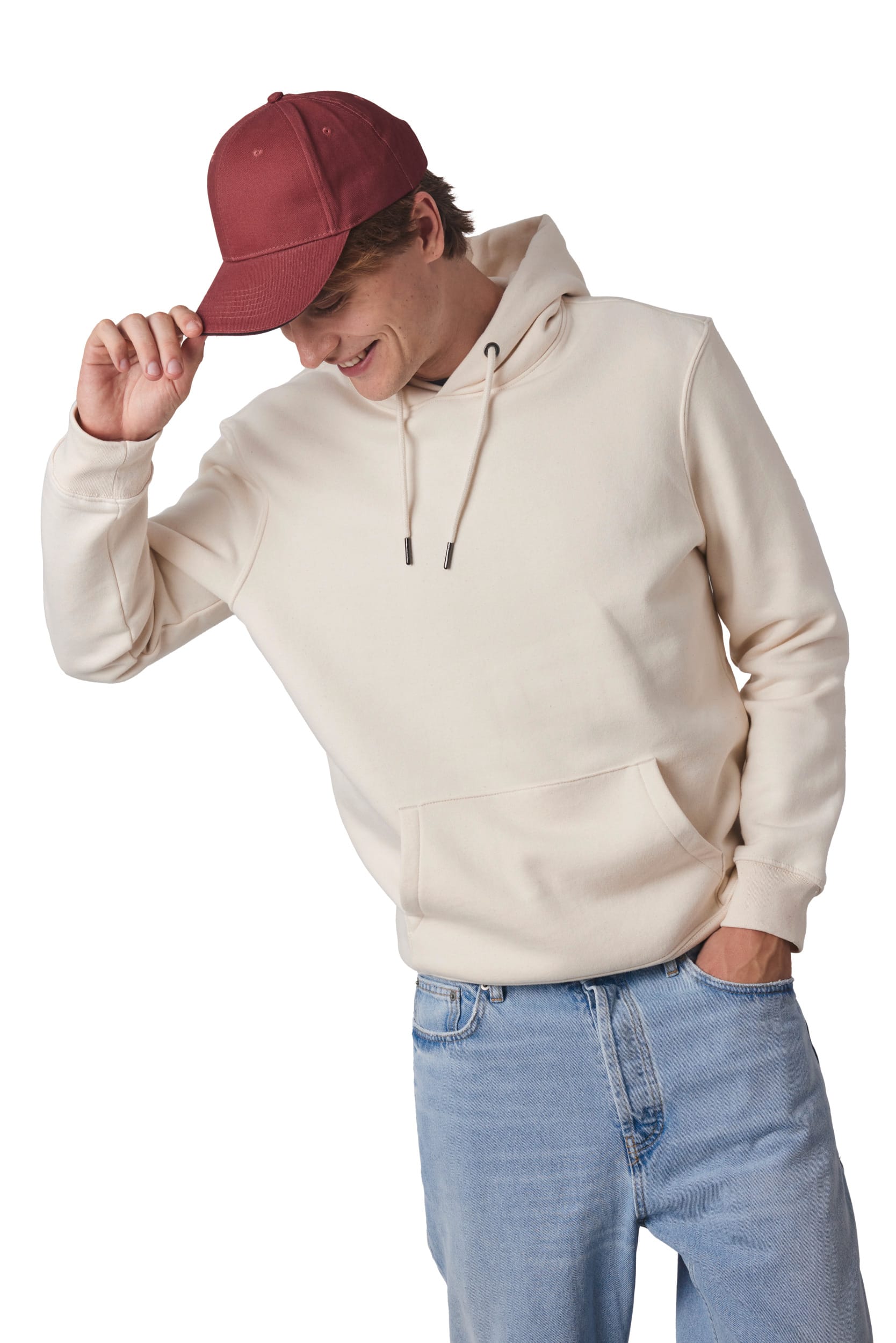 Orlando – casquette 6 panneaux - Image 2