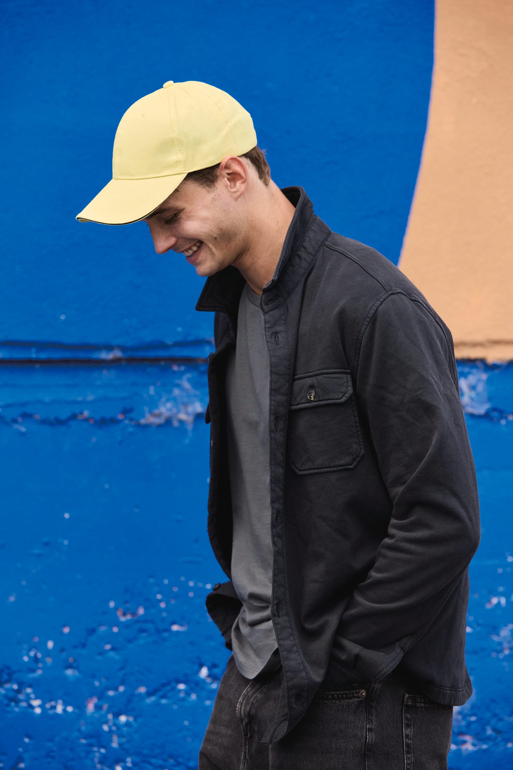 Orlando – casquette 6 panneaux - Image 7