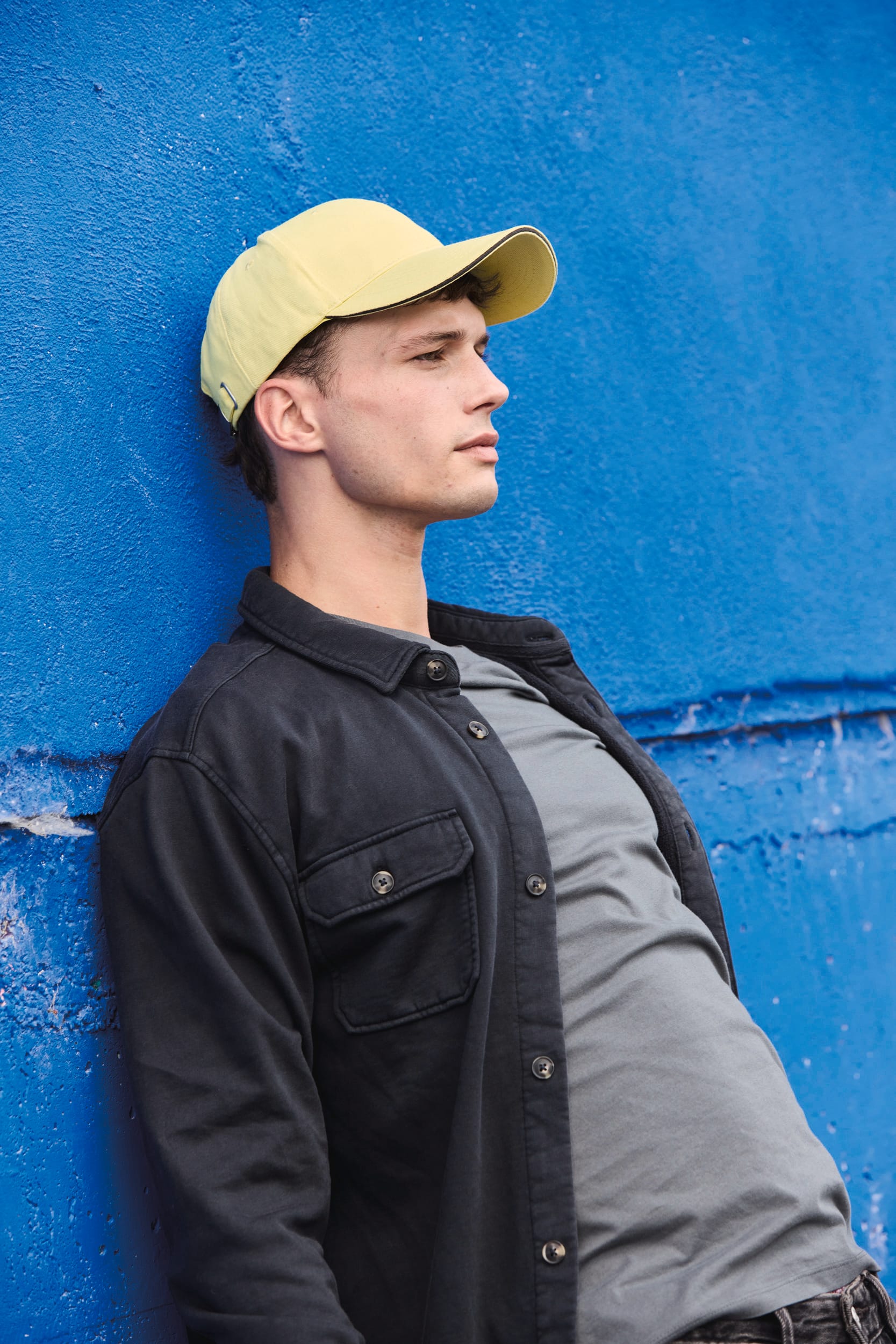 Orlando – casquette 6 panneaux - Image 8