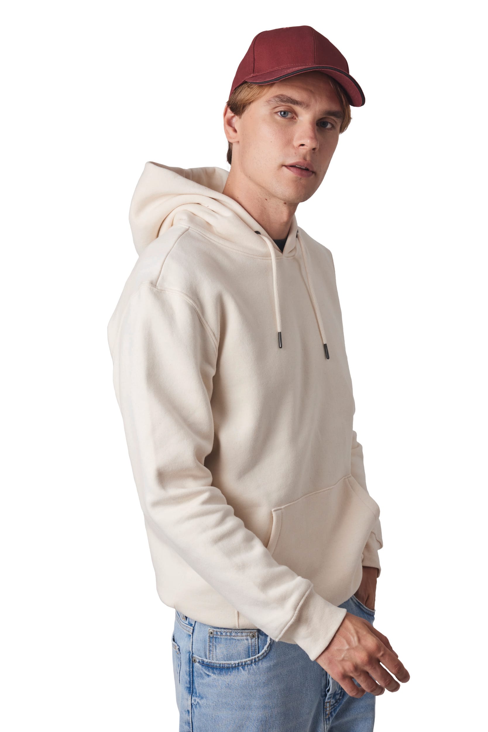 Orlando – casquette 6 panneaux - Image 3