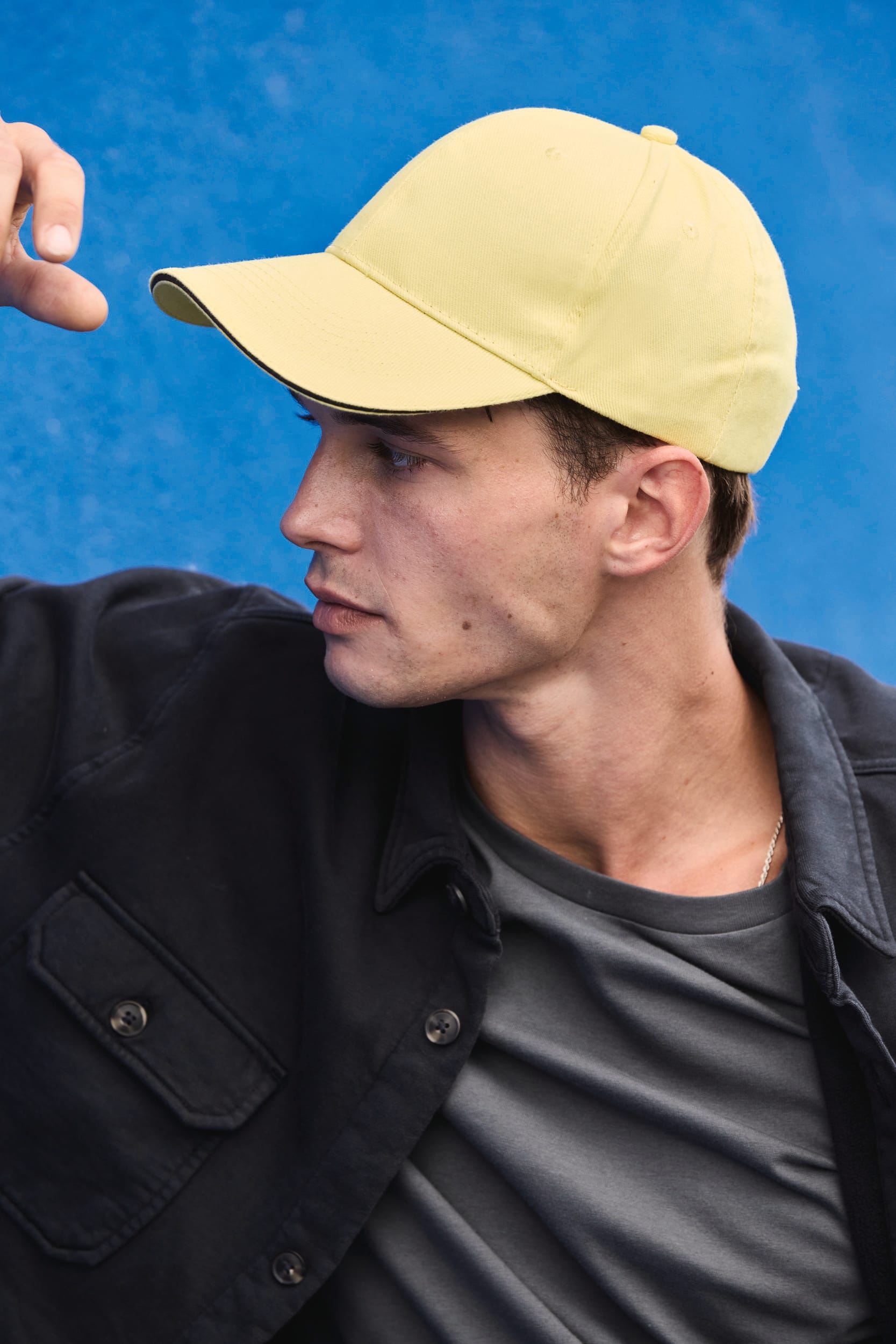 Orlando – casquette 6 panneaux - Image 9