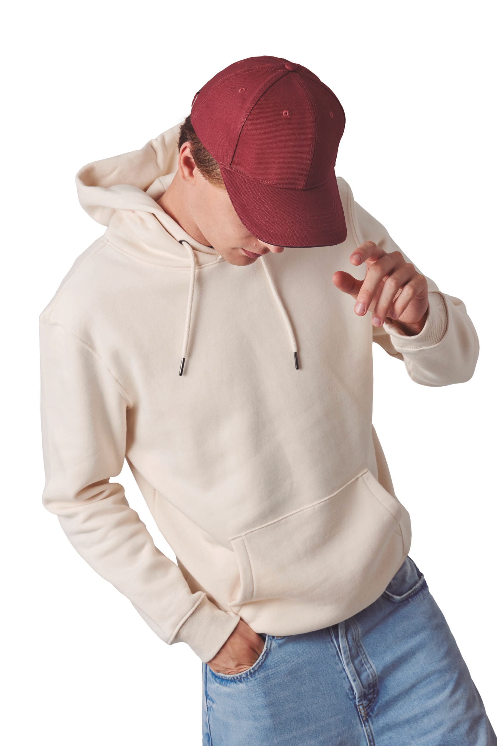 Orlando – casquette 6 panneaux - Image 5