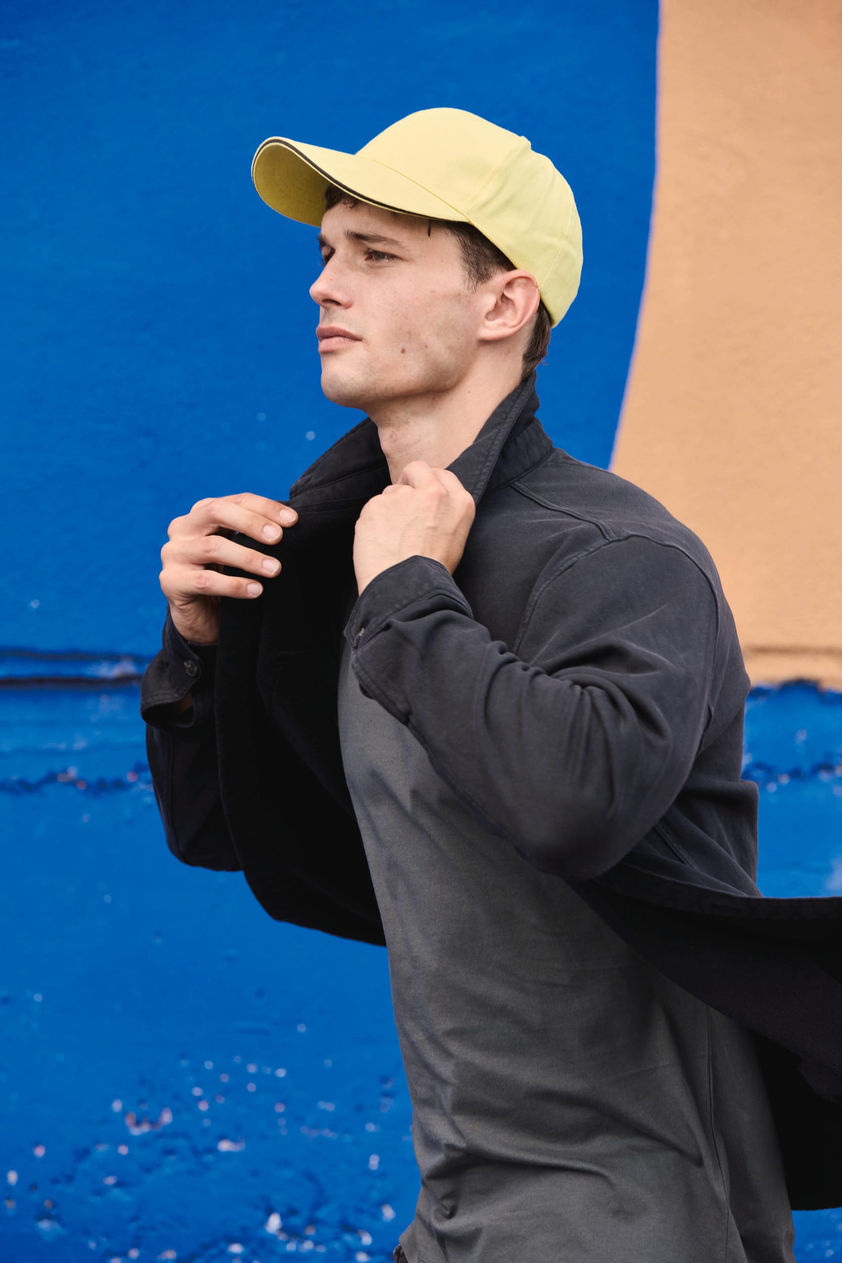 Orlando – casquette 6 panneaux - Image 6