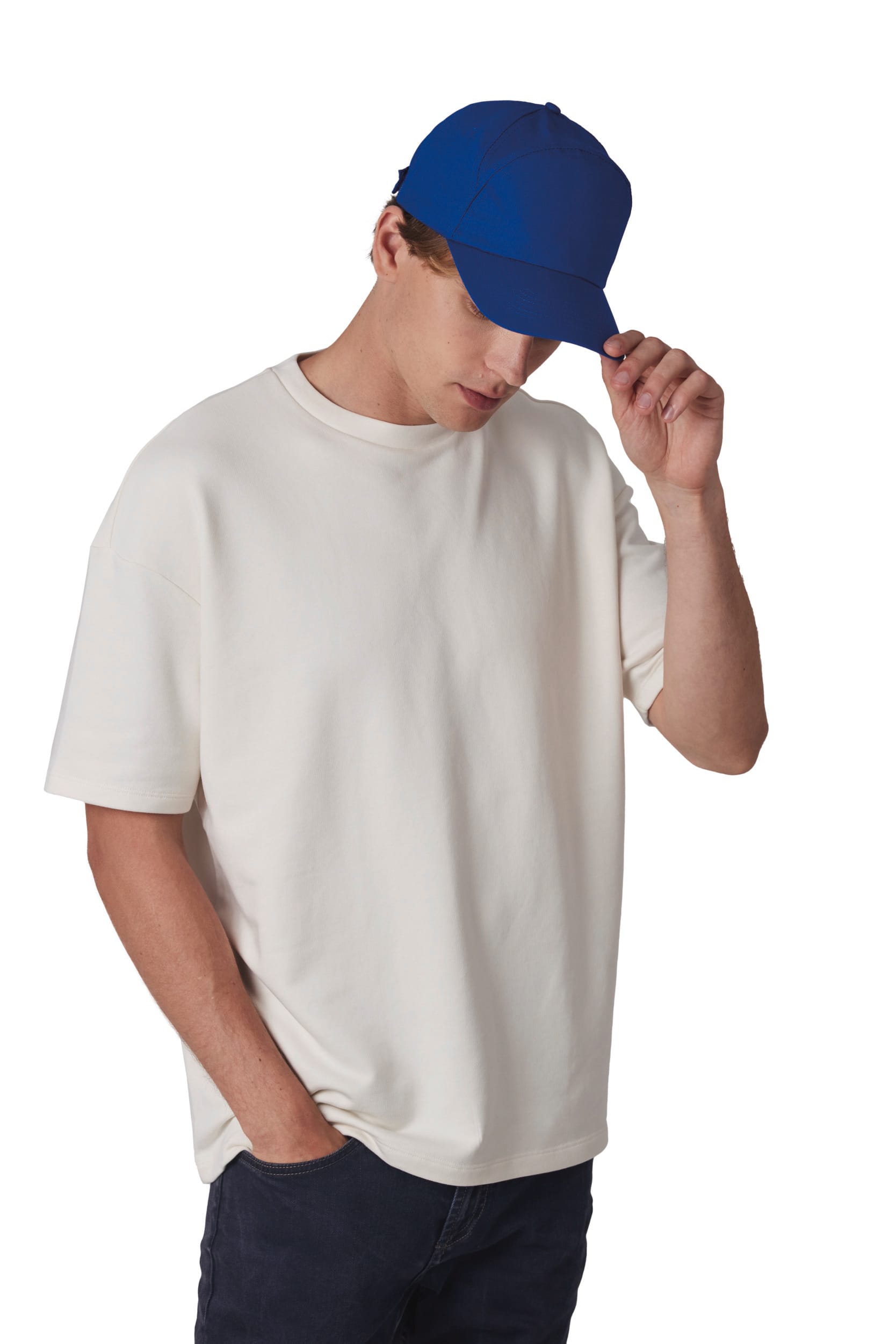 Bahia – Casquette 7 panneaux - Image 1