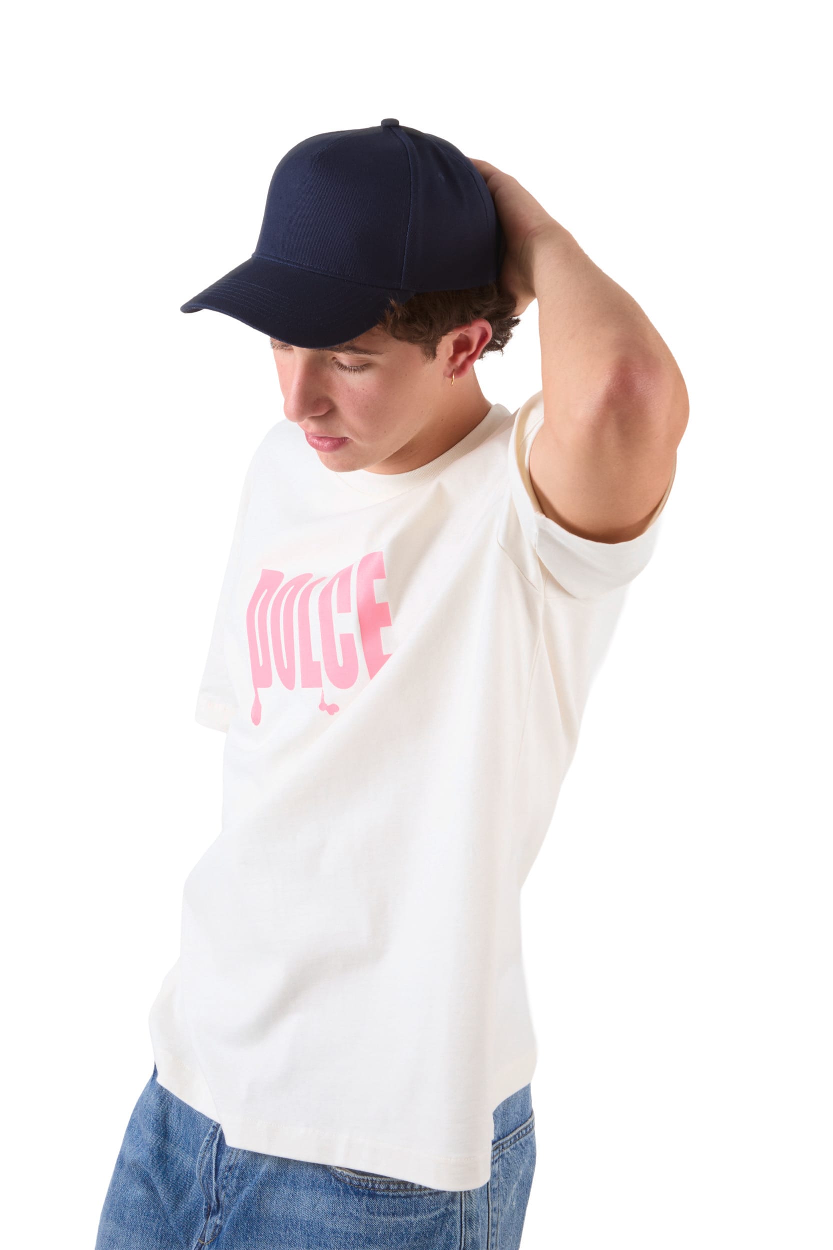 Casquette 5 panneaux - Image 13