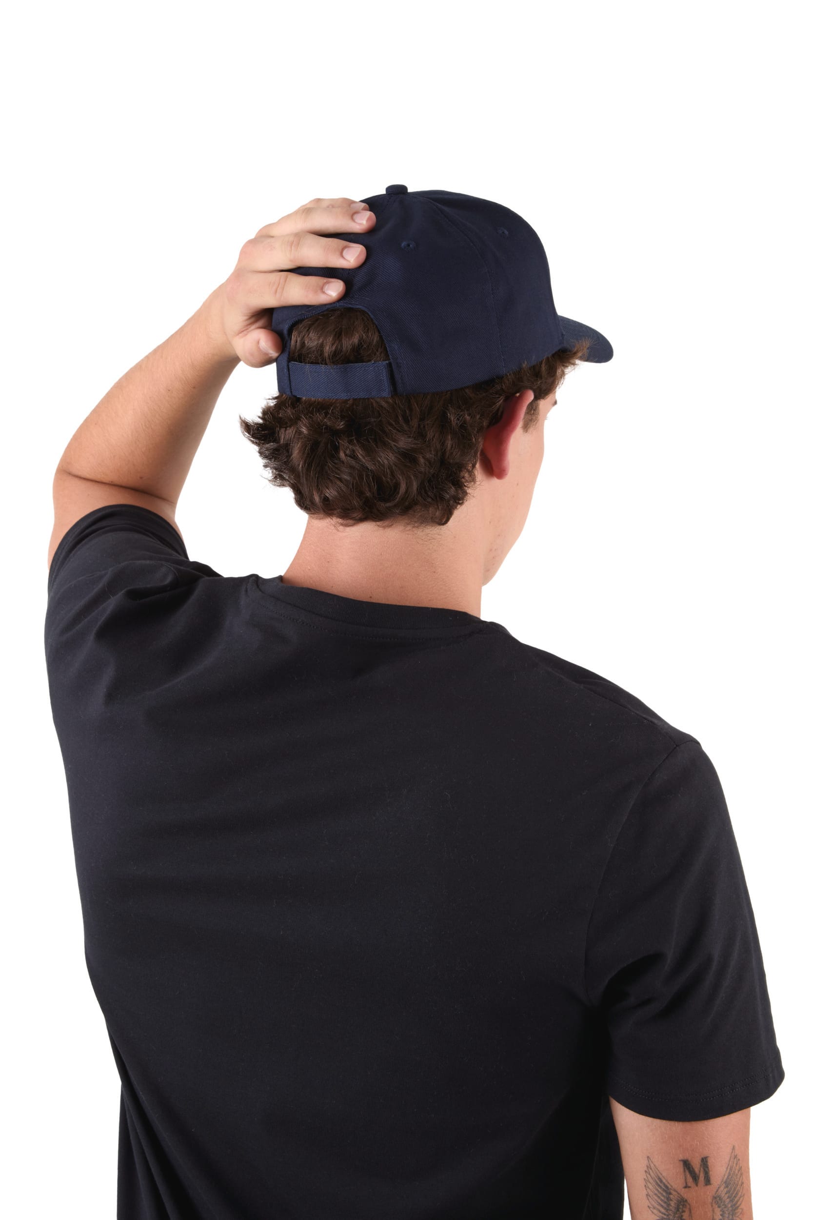 Casquette 5 panneaux - Image 5