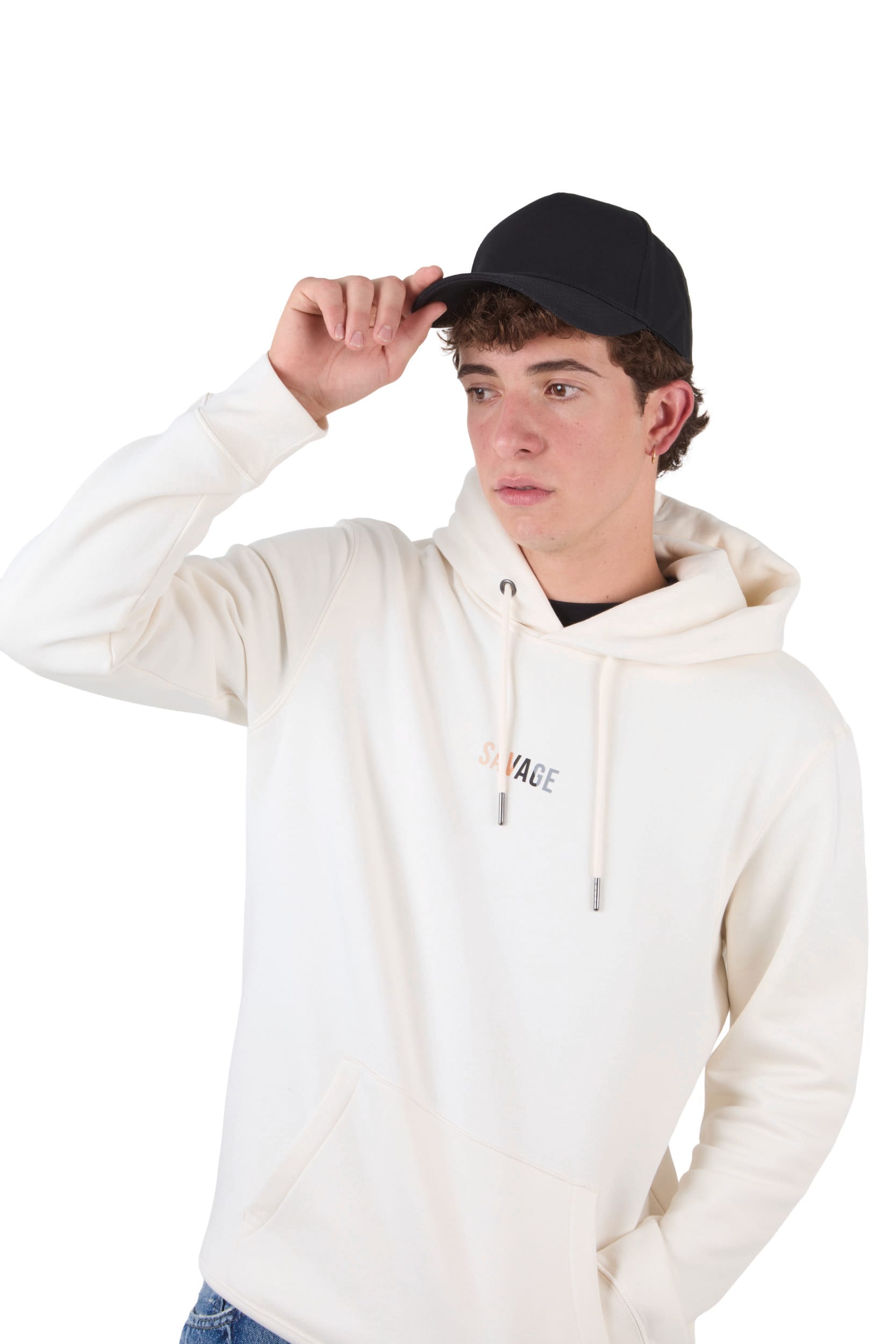 Casquette 5 panneaux - Image 8