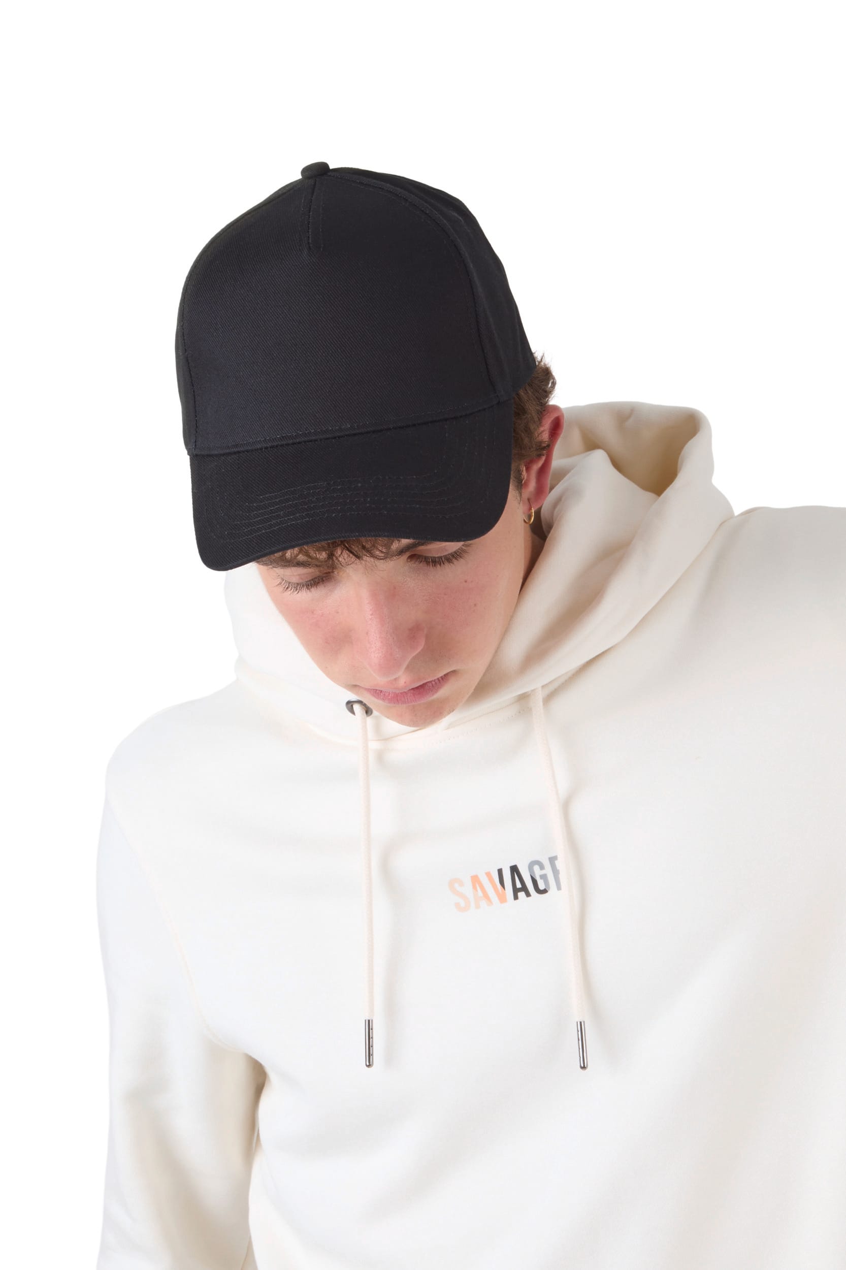 Casquette 5 panneaux - Image 9